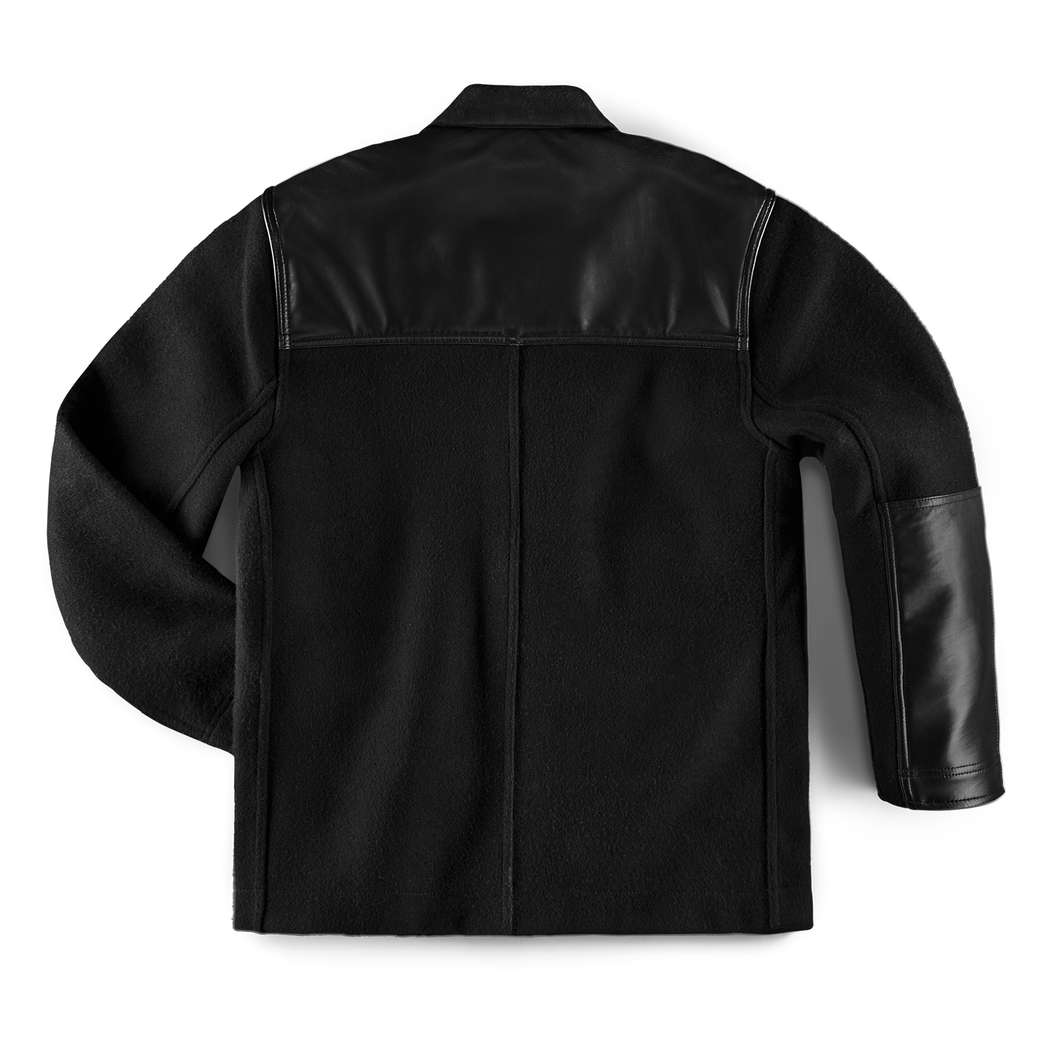 &SONS Curtis Donkey Jacket Black