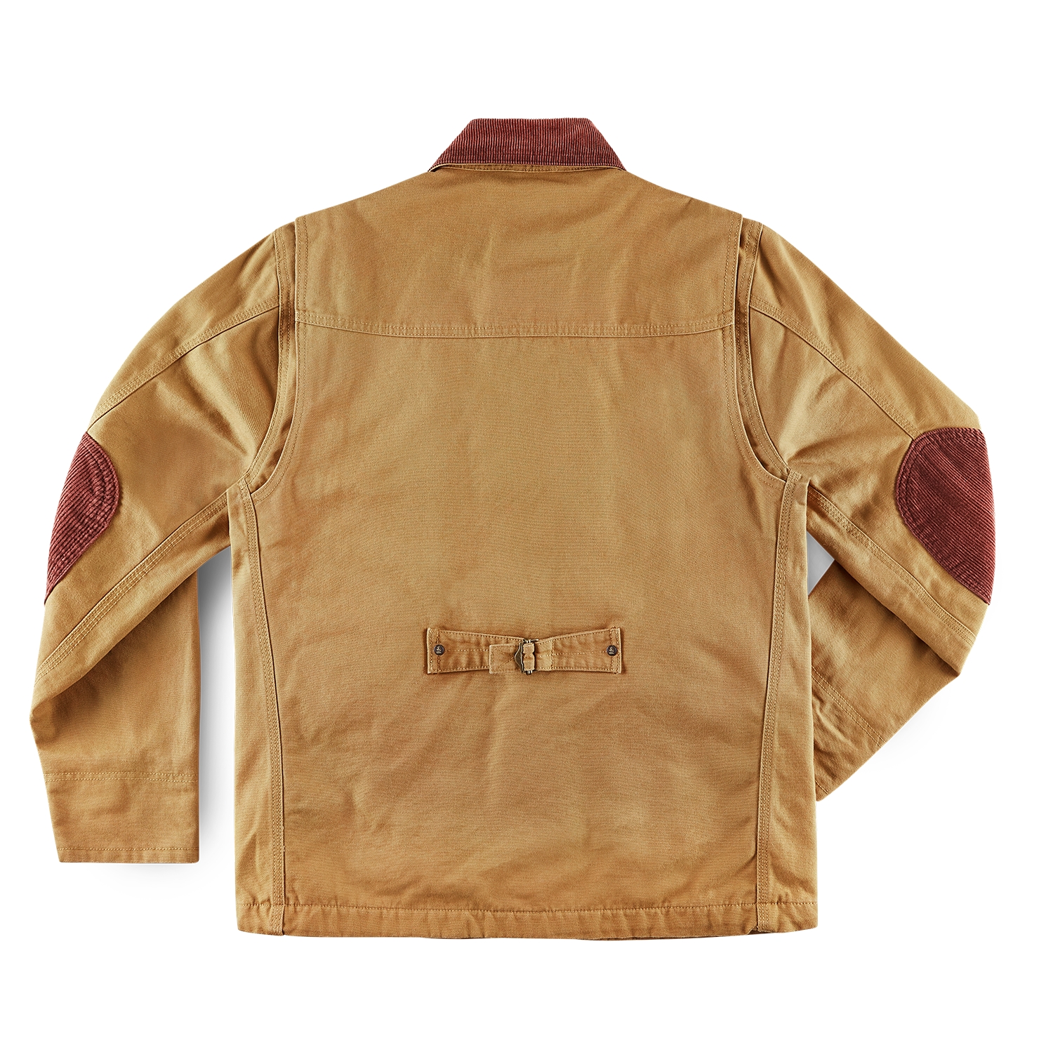 &SONS Dust Jacket Sand