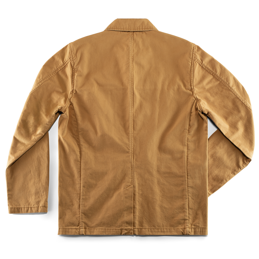 Hemingway Suit Jacket Tan