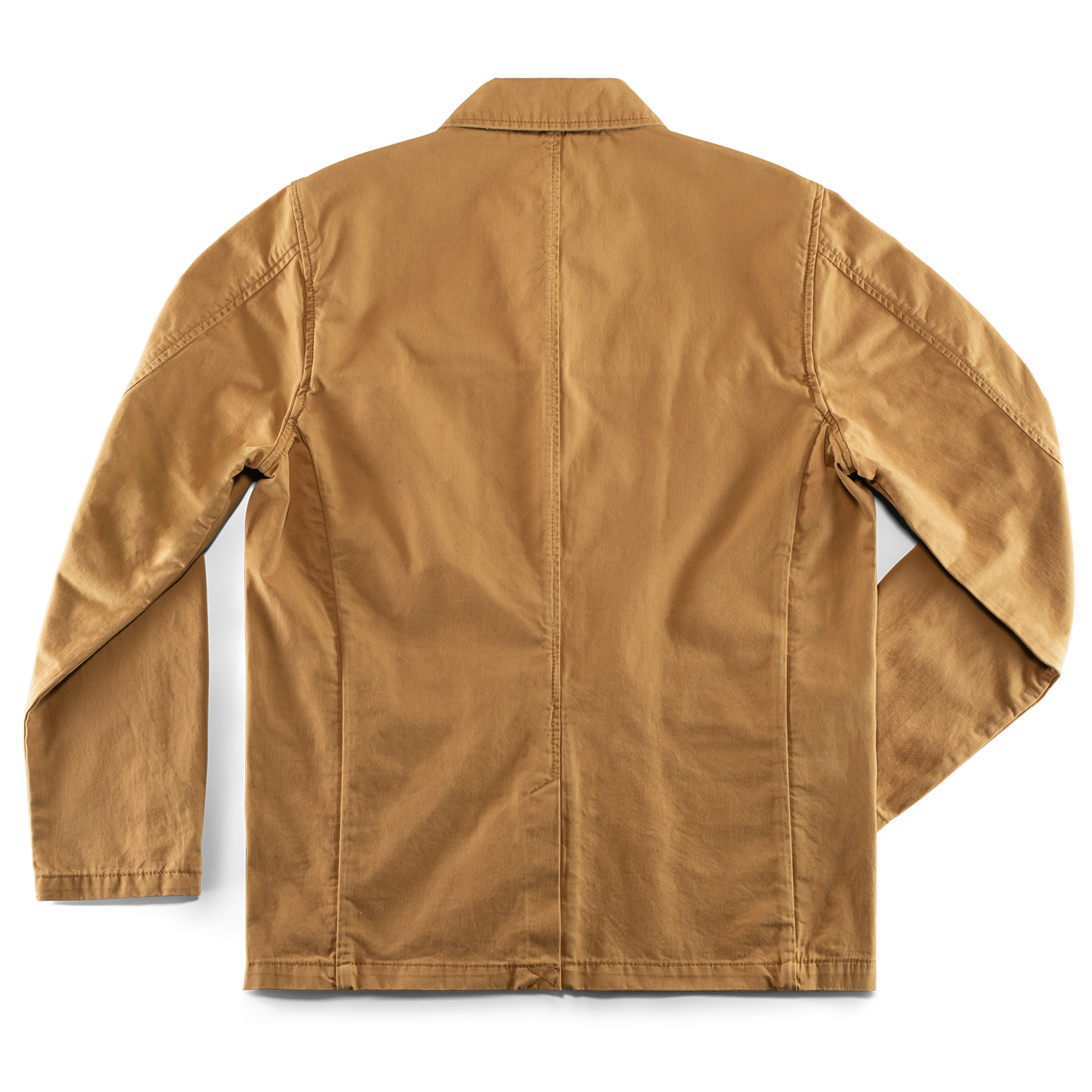 Hemingway Suit Jacket Tan
