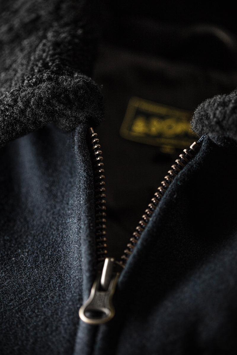 Boston Jacket Navy