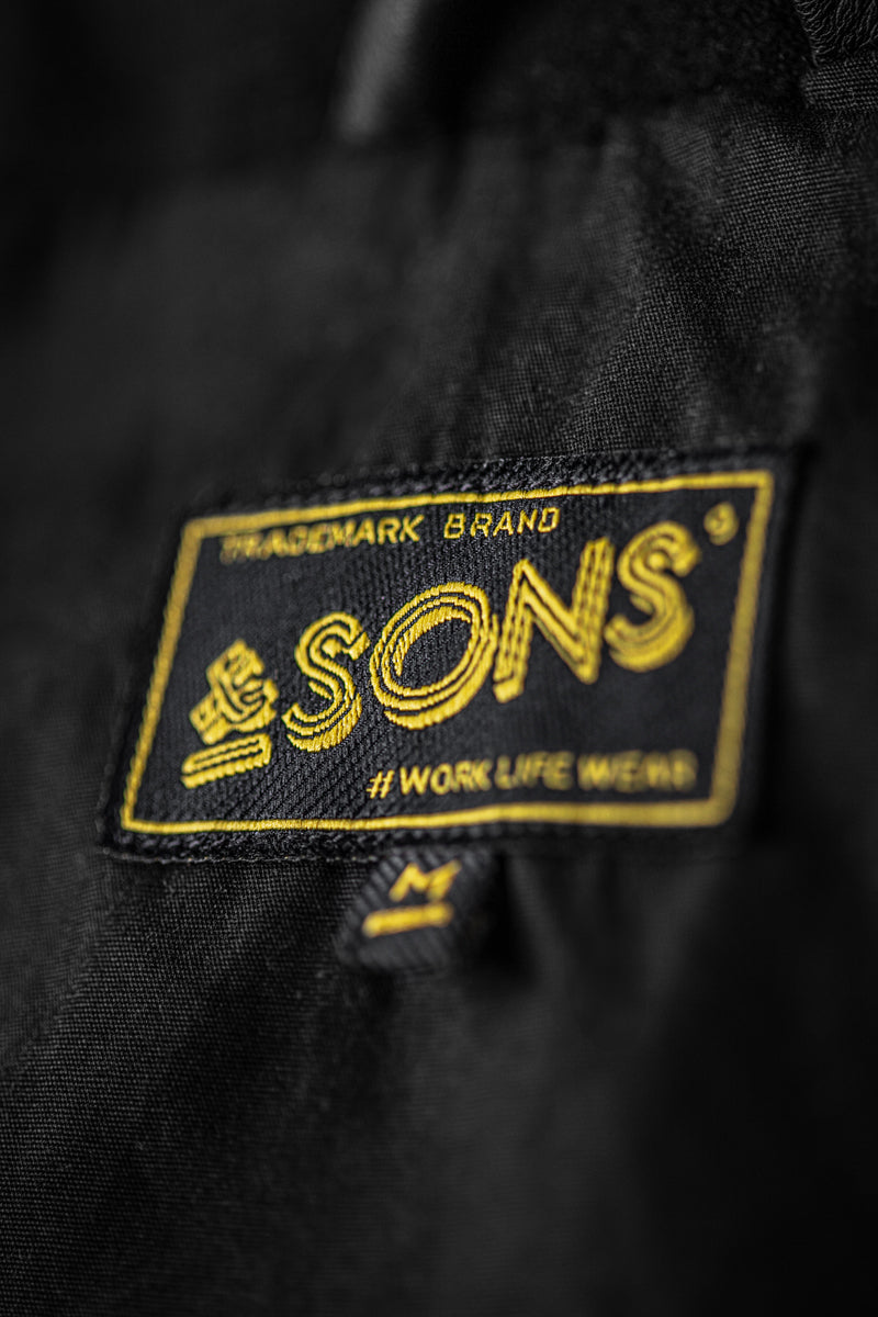 Boston Jacket Navy