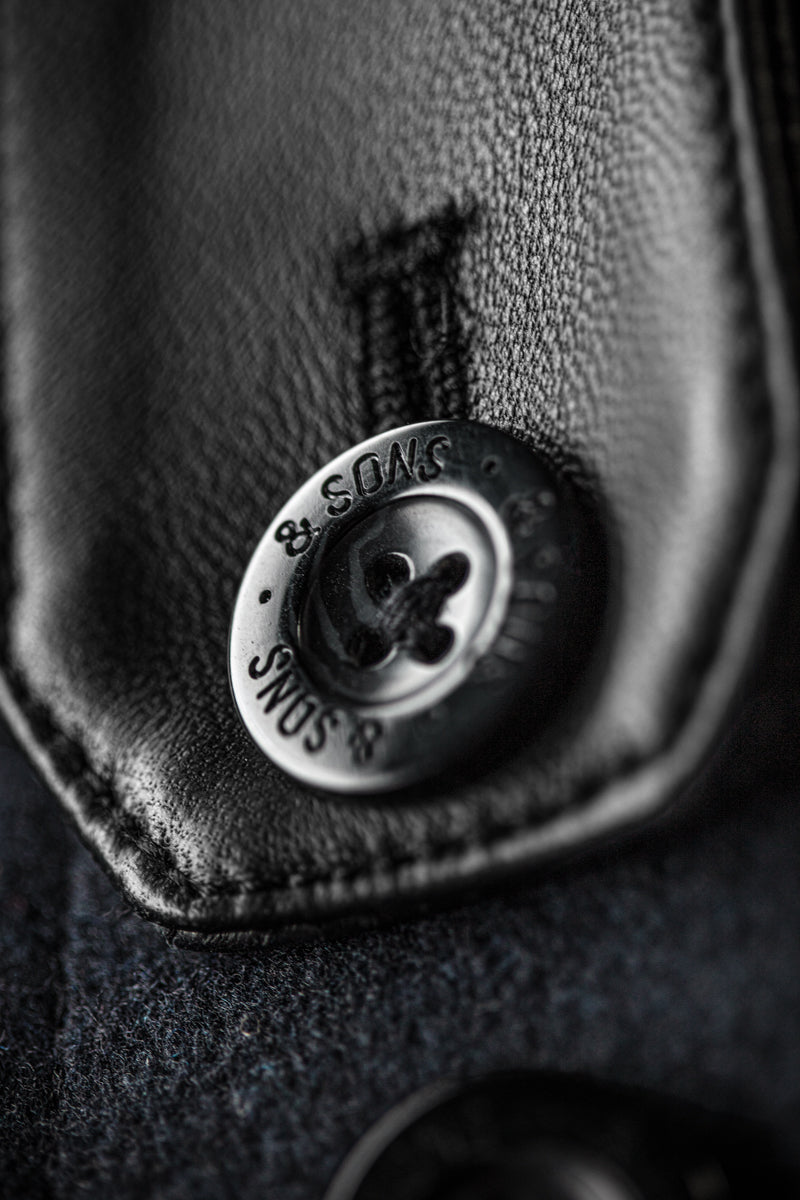 Boston Jacket Navy