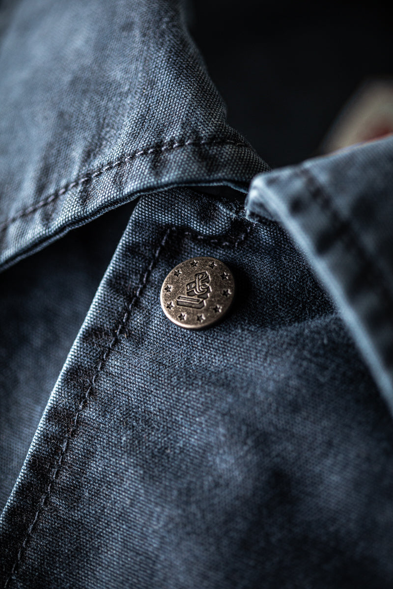Boxcar Coach Jacket Navy