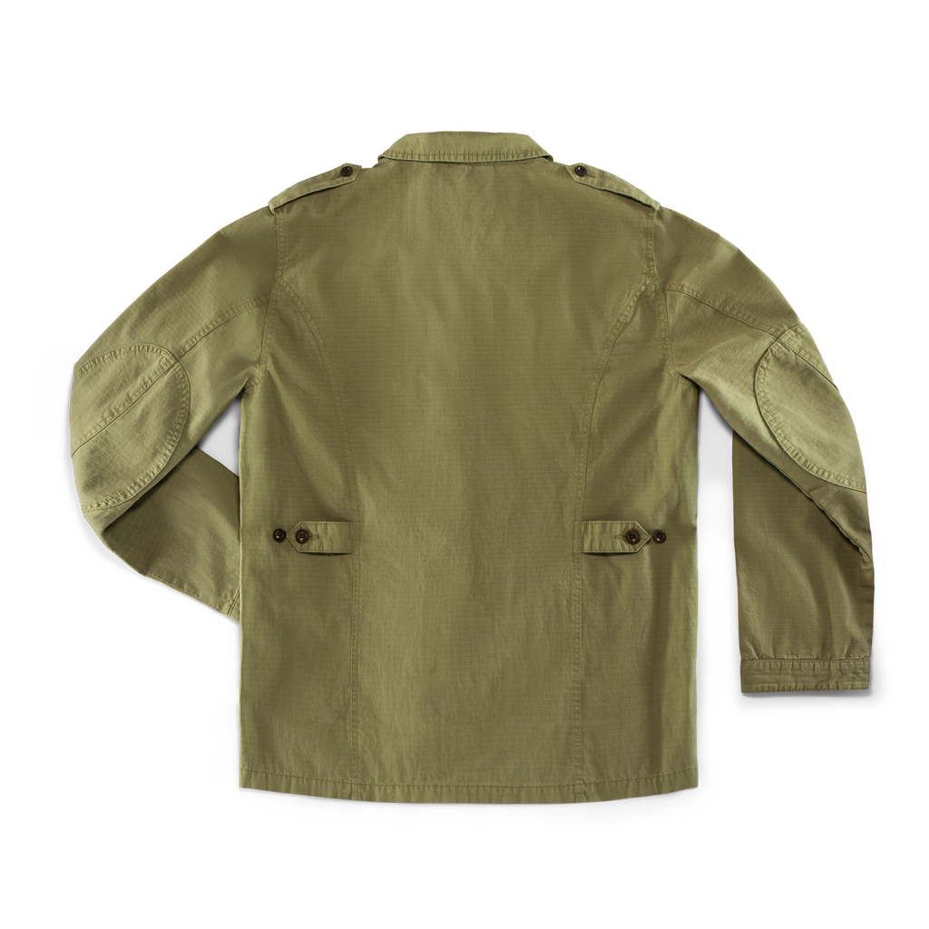 Carter Jungle Jacket Olive