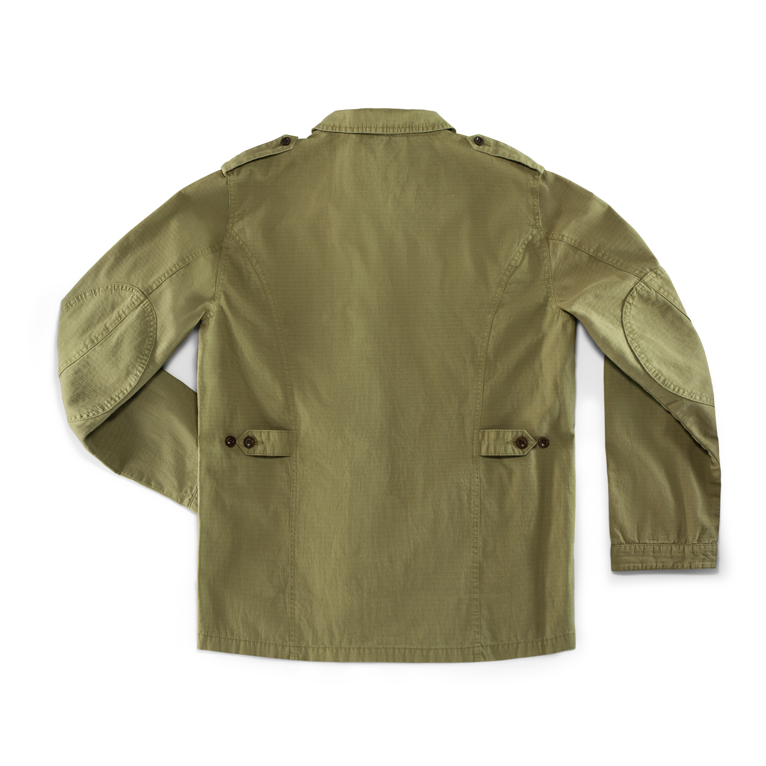 Carter Jungle Jacket Olive