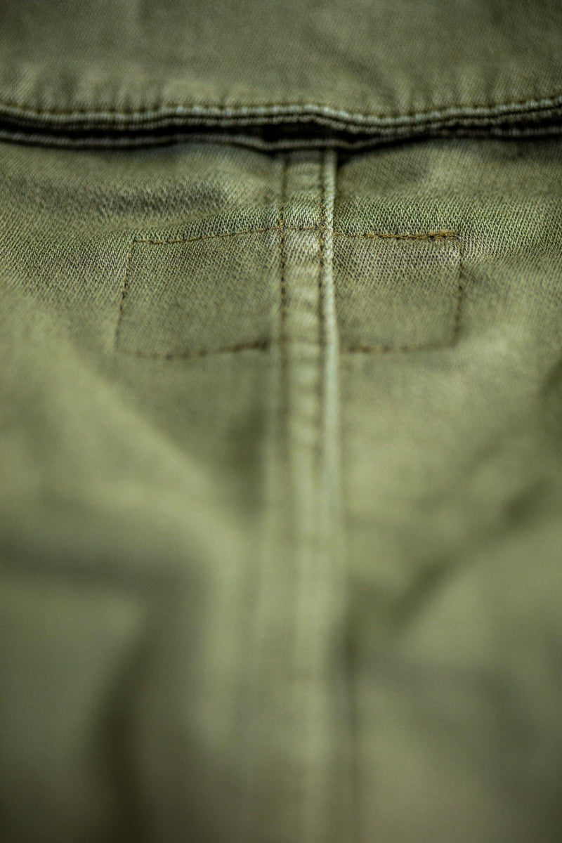 Carver Jacket Green