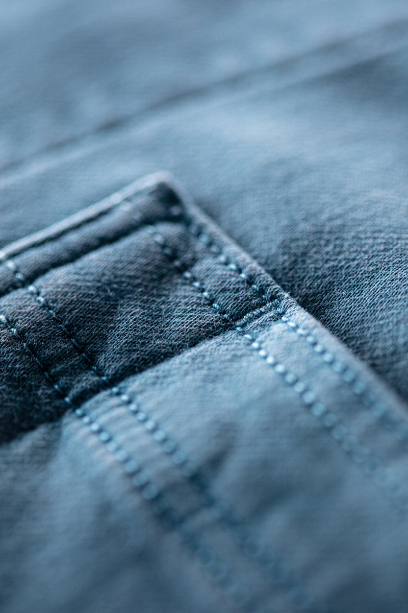Blue Bolt Chore Jacket