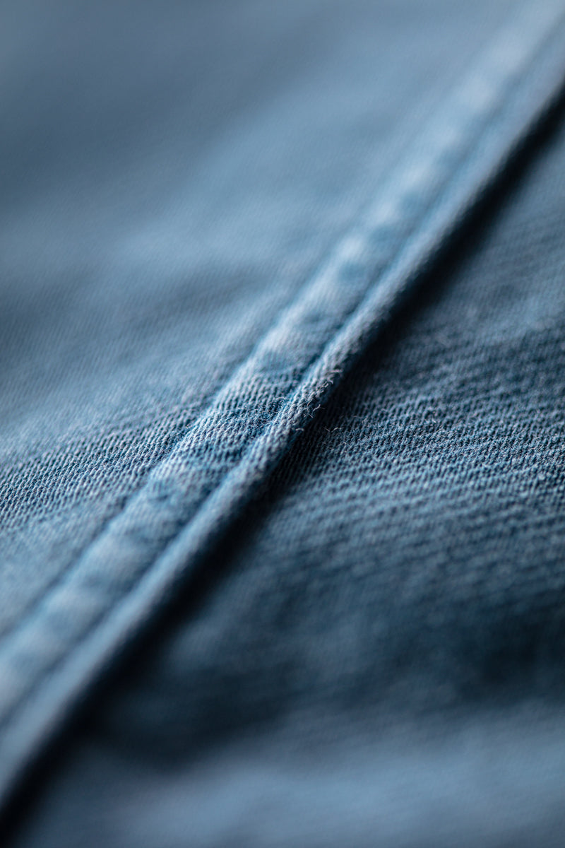 Blue Bolt Chore Jacket