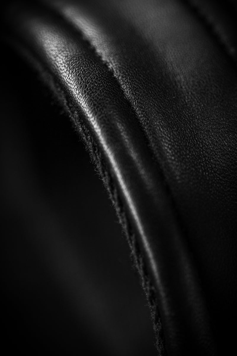 &SONS Curtis Donkey Jacket Black