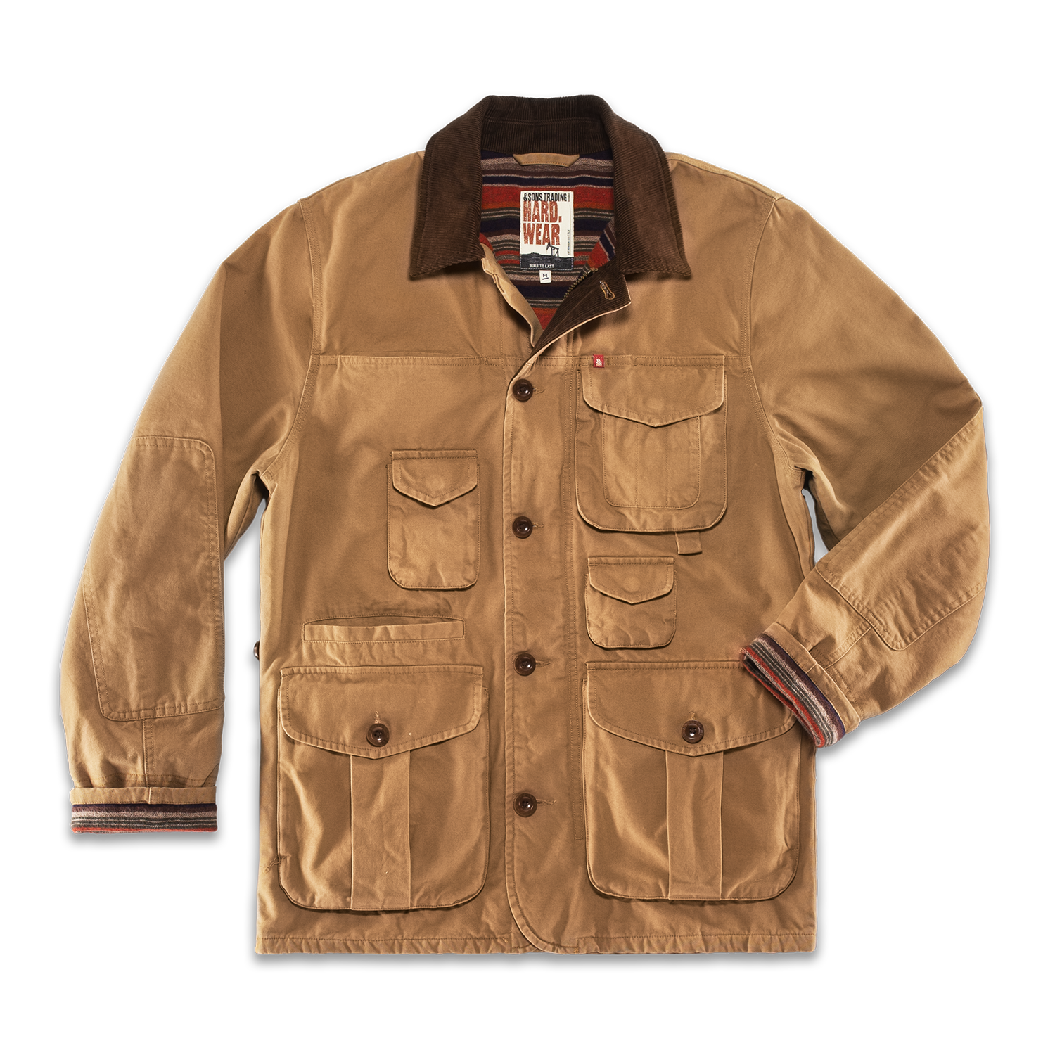 Director's Jacket Tan