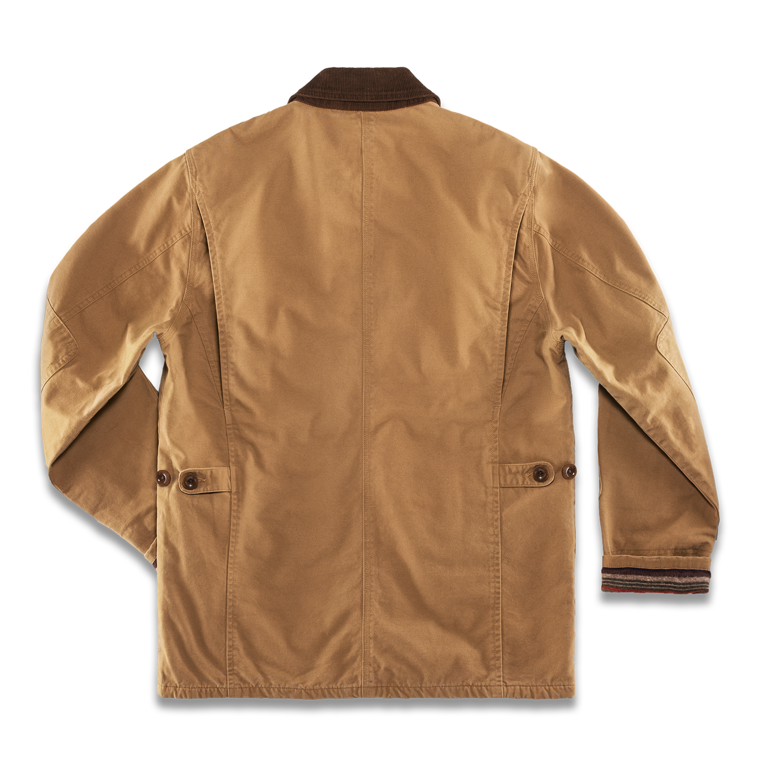 Director's Jacket Tan