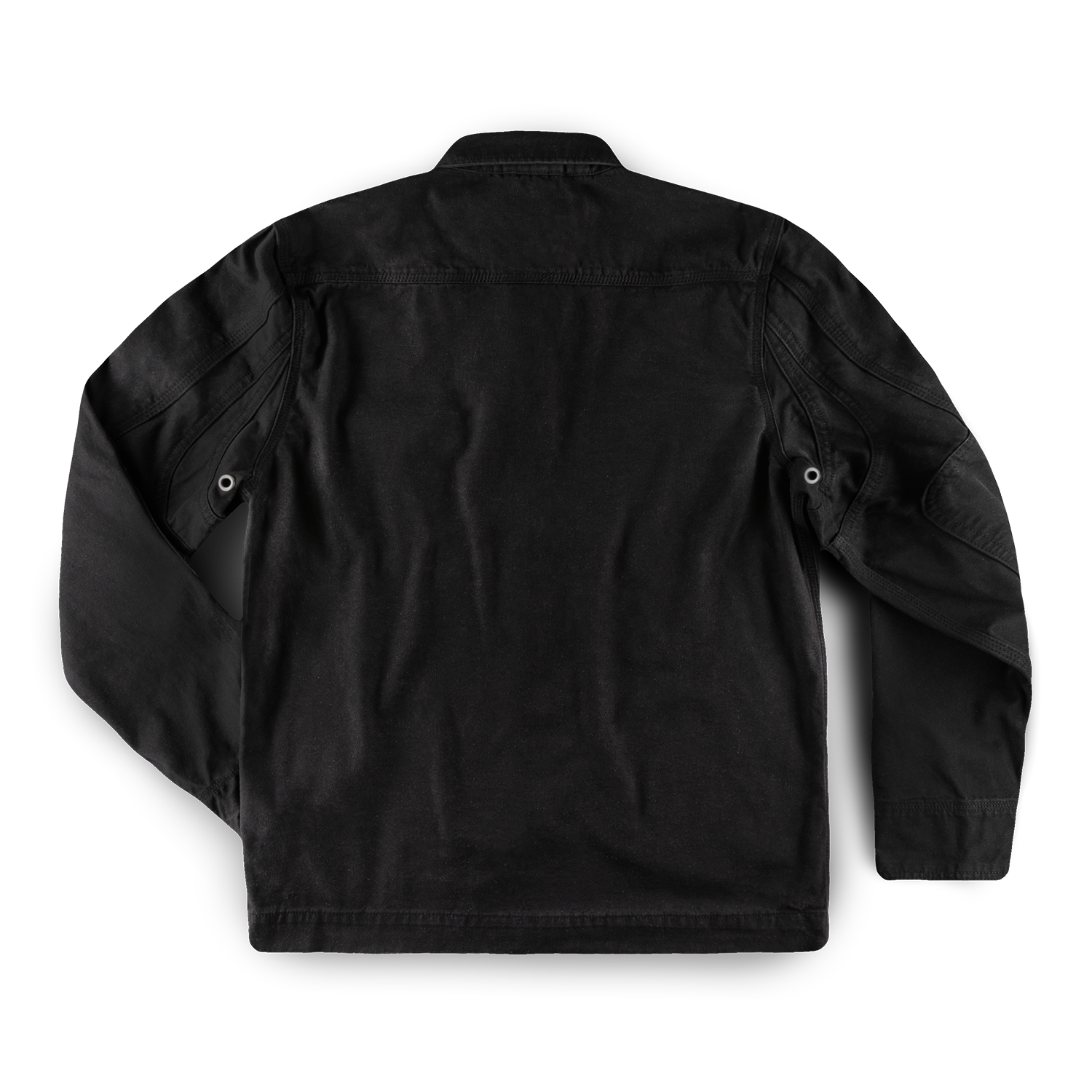 &SONS RYDER Hardwear Canvas Jacket Black