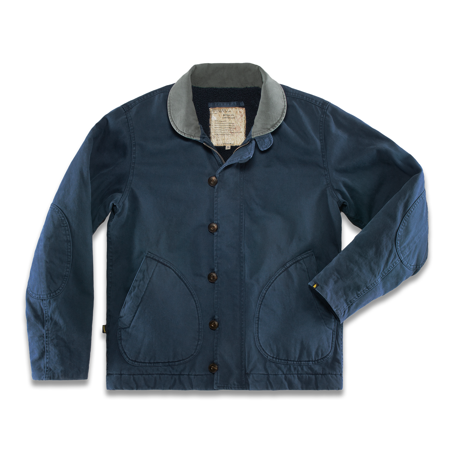 Seawolf Deck Jacket Navy