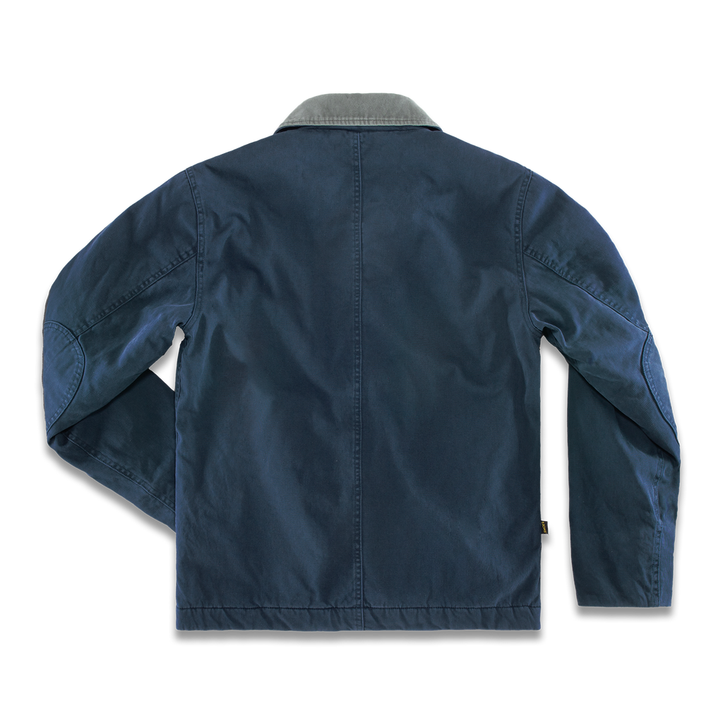 Seawolf Deck Jacket Navy