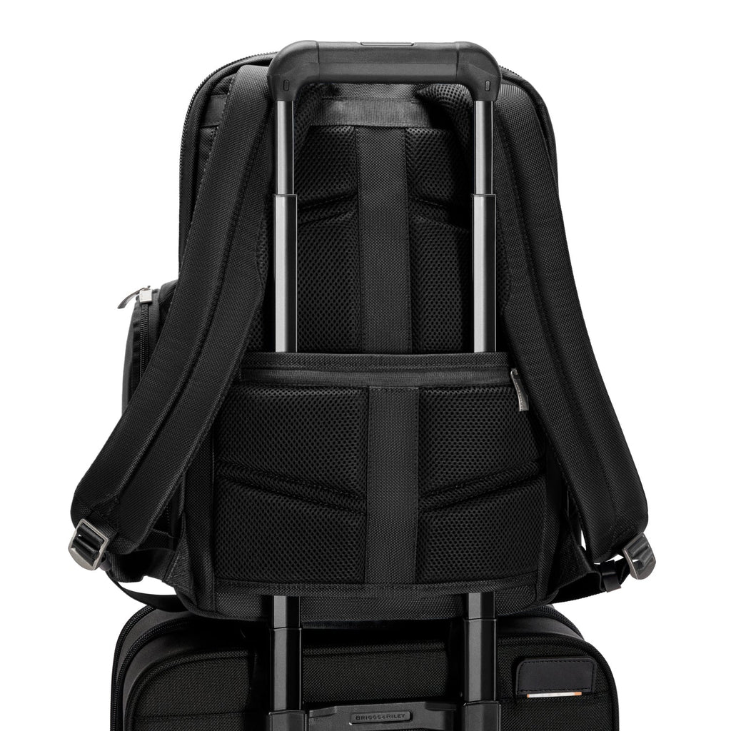 Medium Widemouth Backpack