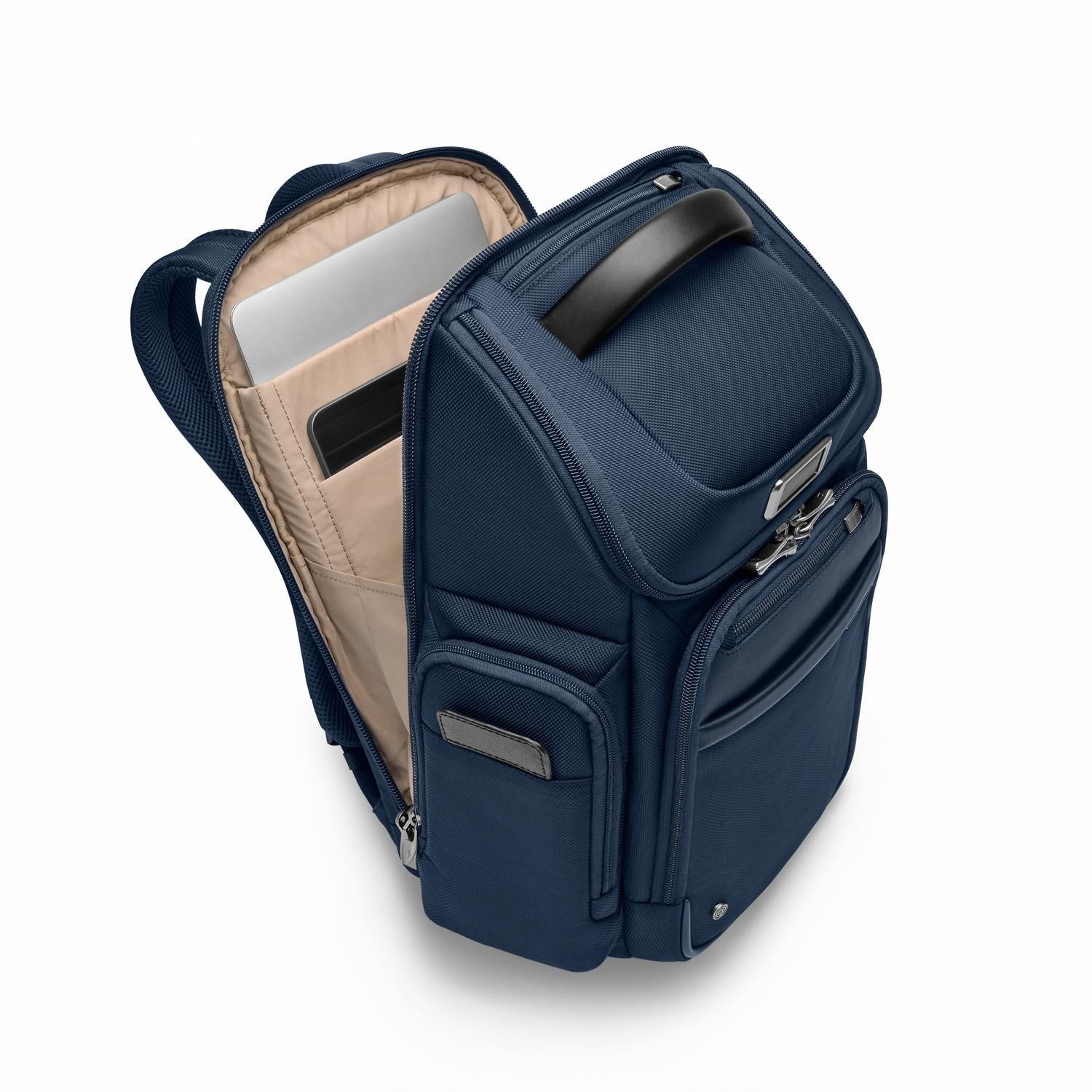Medium Widemouth Backpack