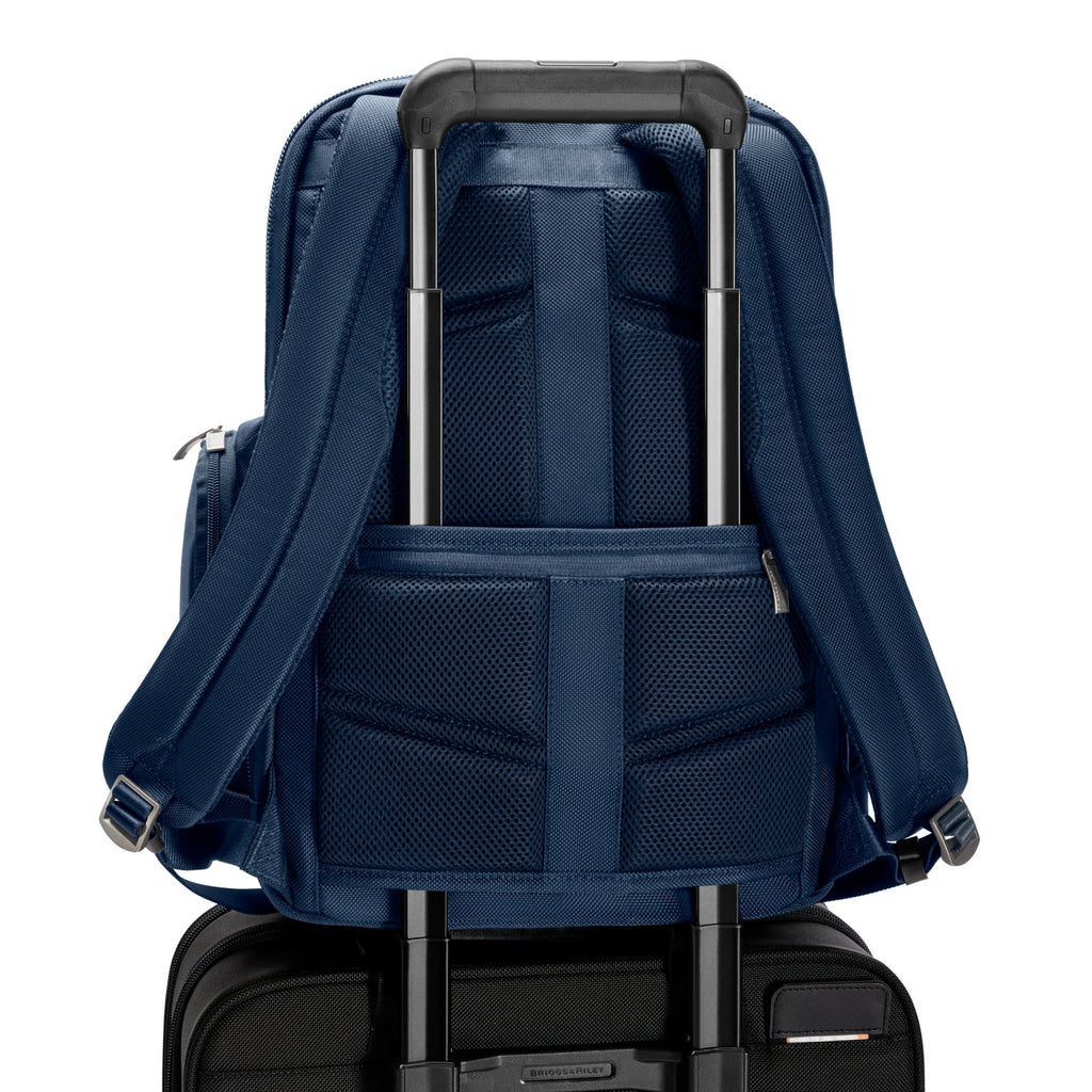 Medium Widemouth Backpack
