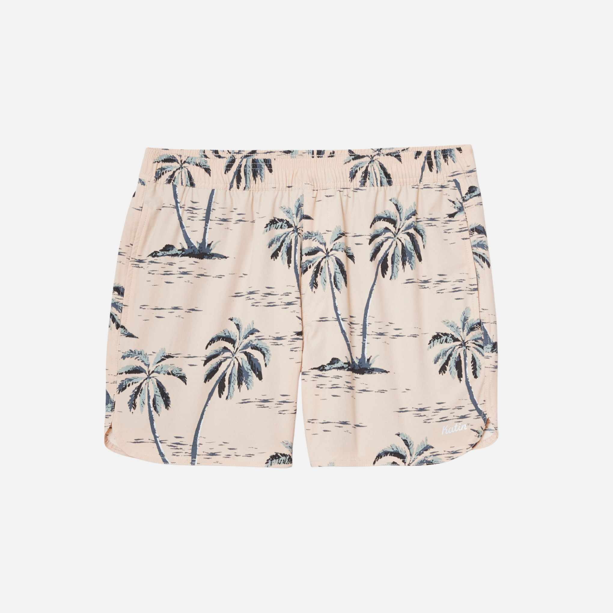 Katin OTG Rover Short - Almond Peach Vincent