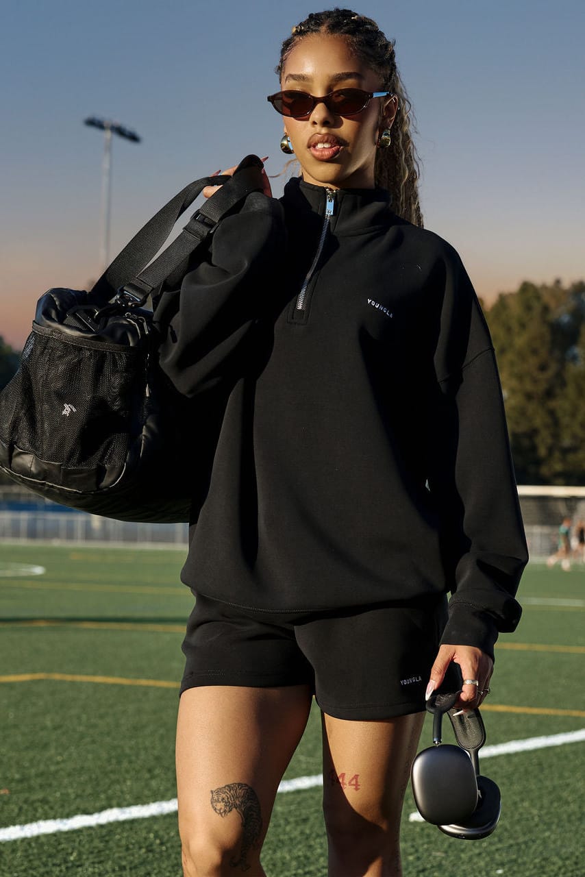 W5230 Scuba Quarter Zip Pullover