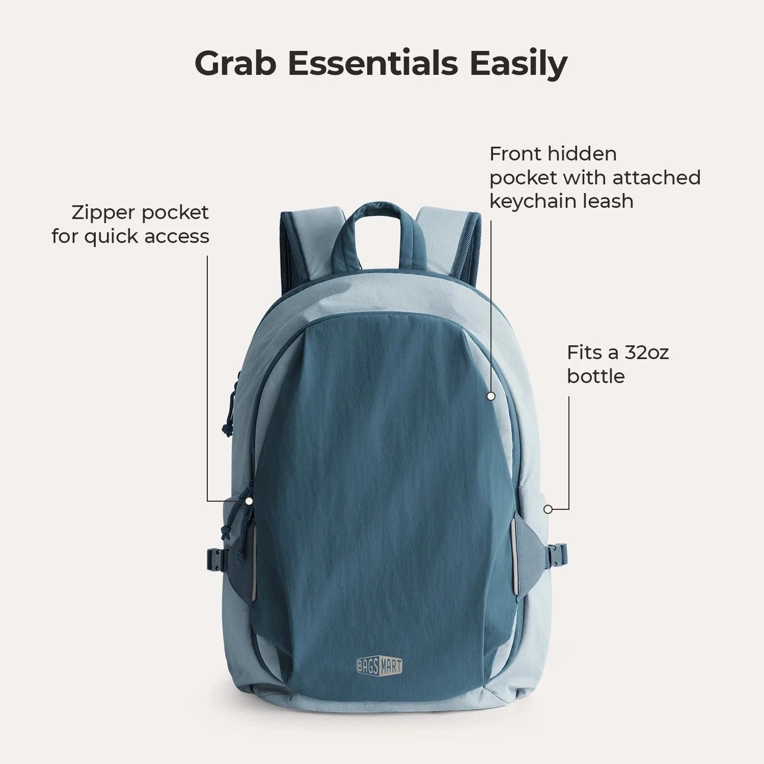 Soar 25L Backpack Set