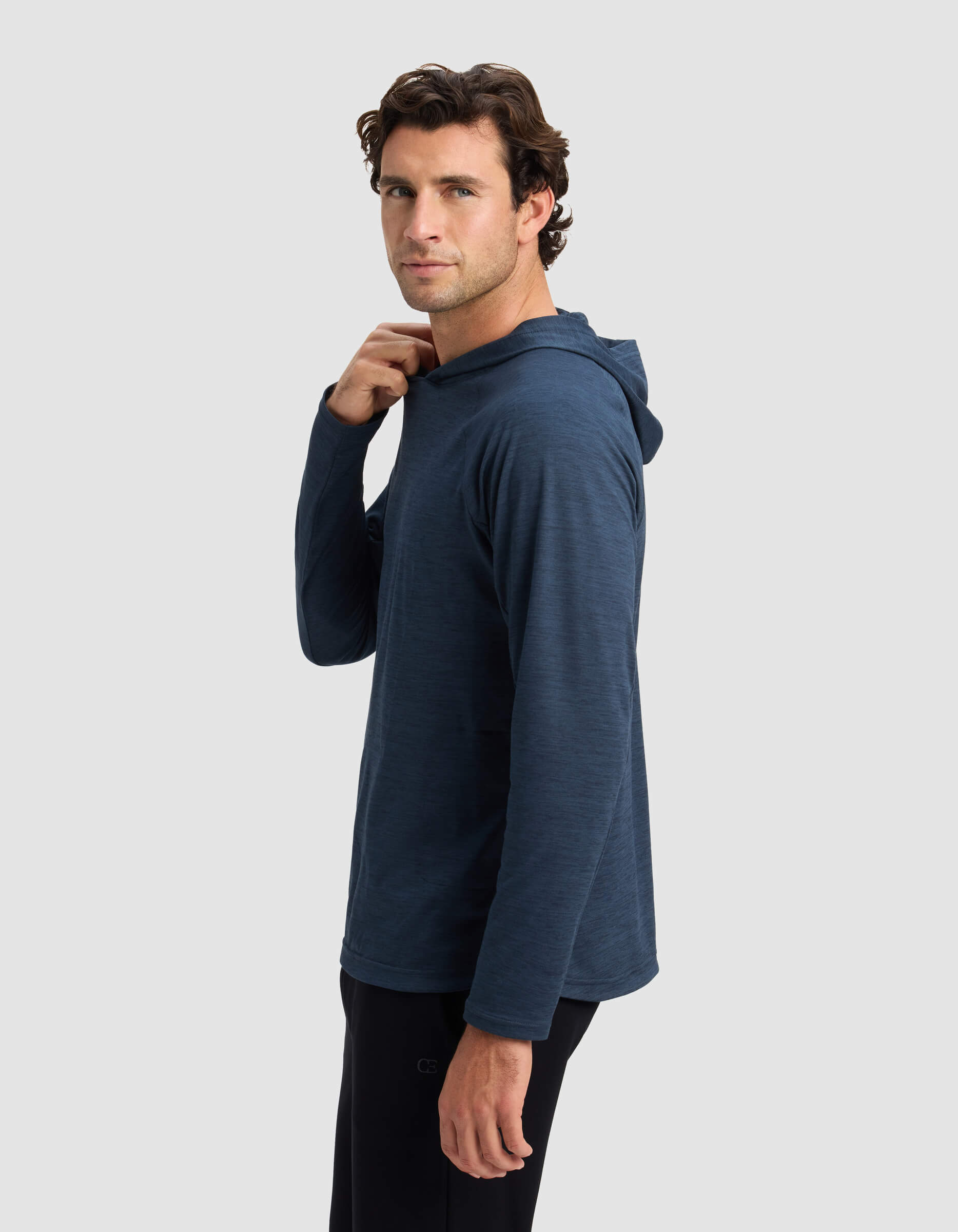 Men's Lightweight Performance Hoodie