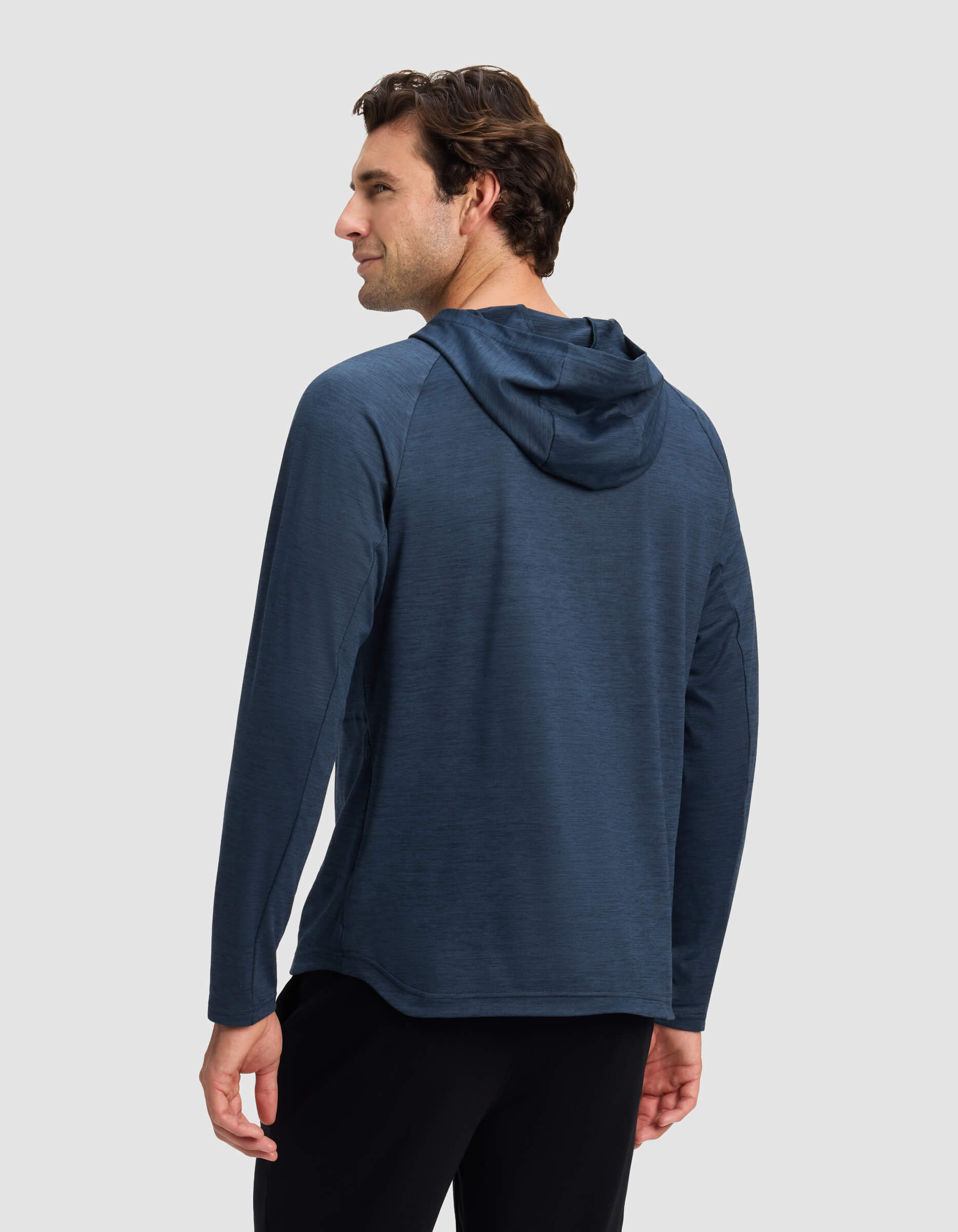 Men's Lightweight Performance Hoodie