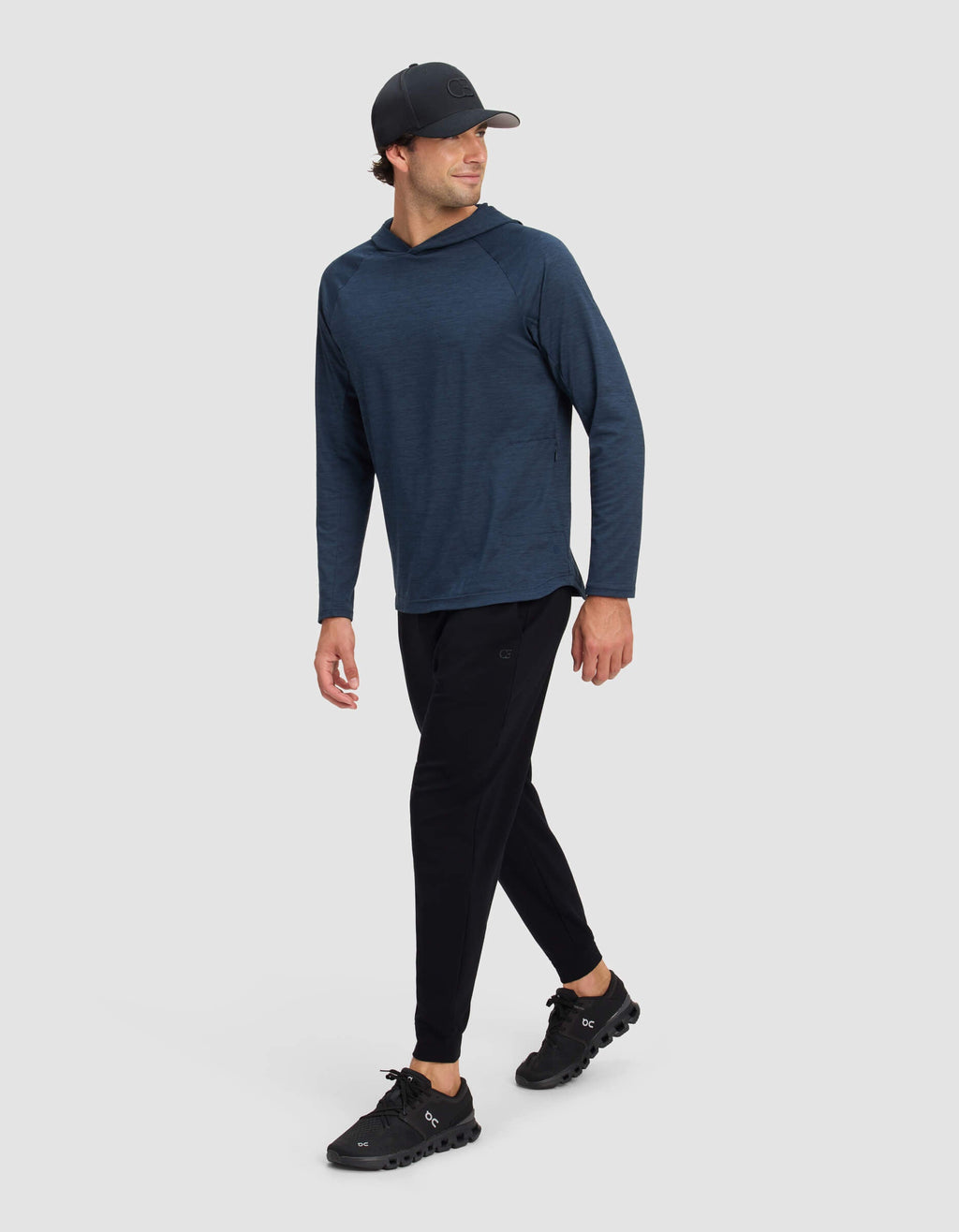 Men's Lightweight Performance Hoodie