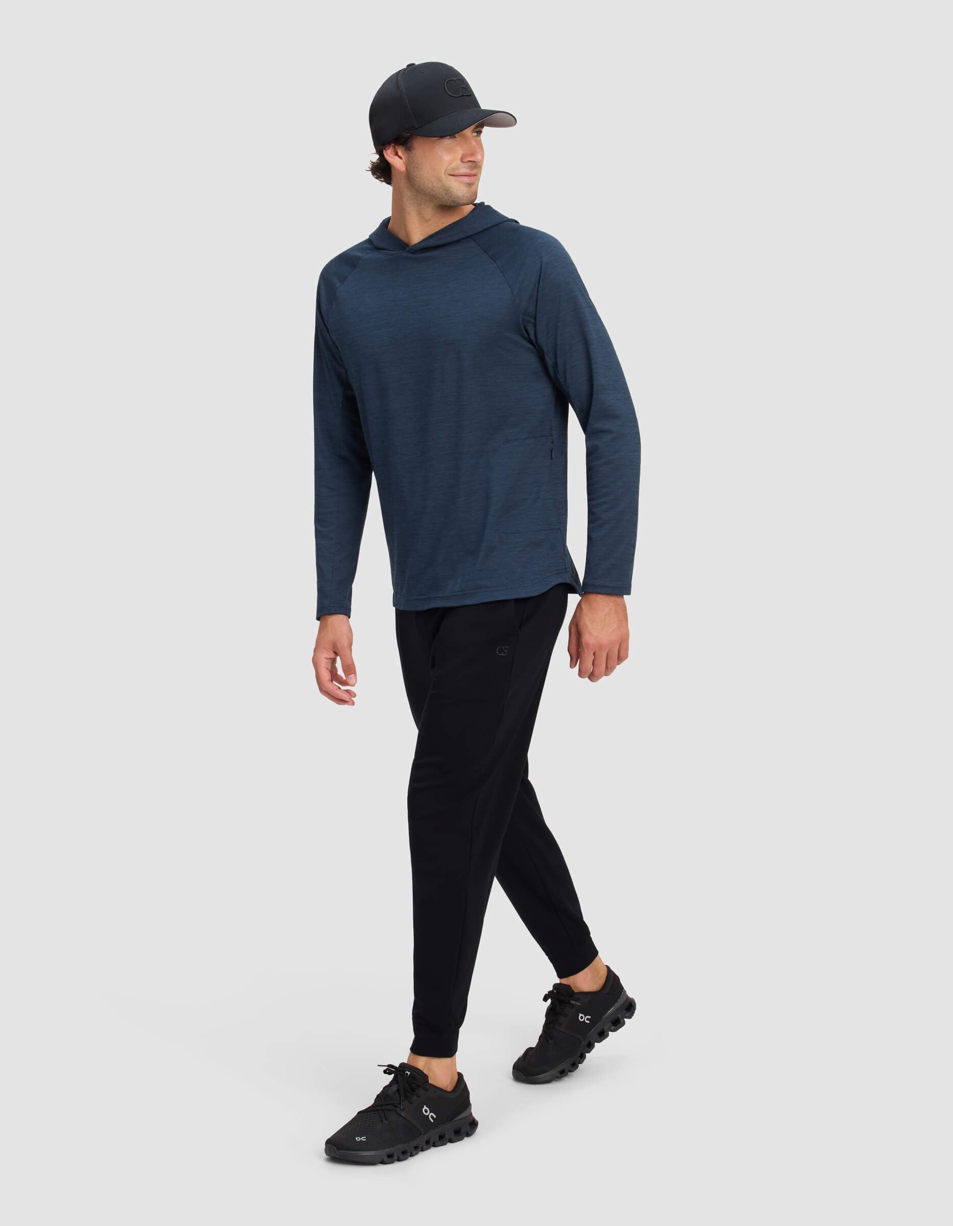 Men's Lightweight Performance Hoodie