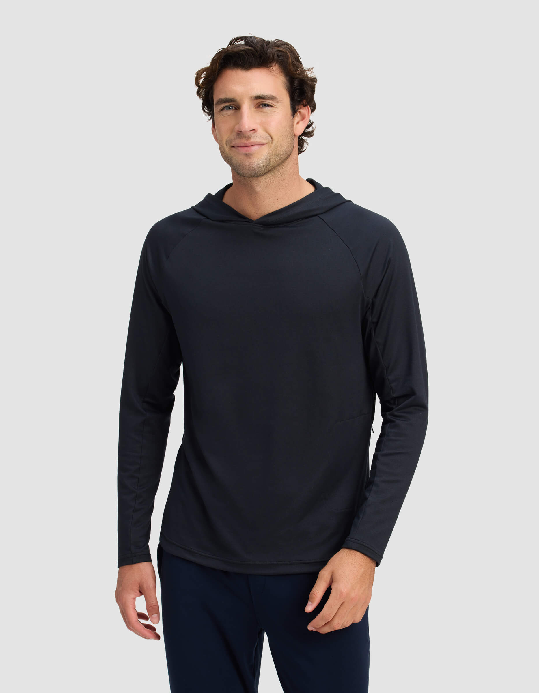 Men's Lightweight Performance Hoodie