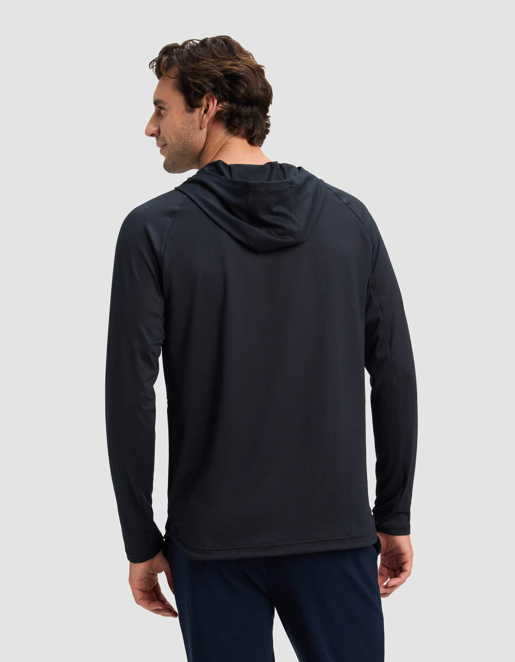 Men's Lightweight Performance Hoodie