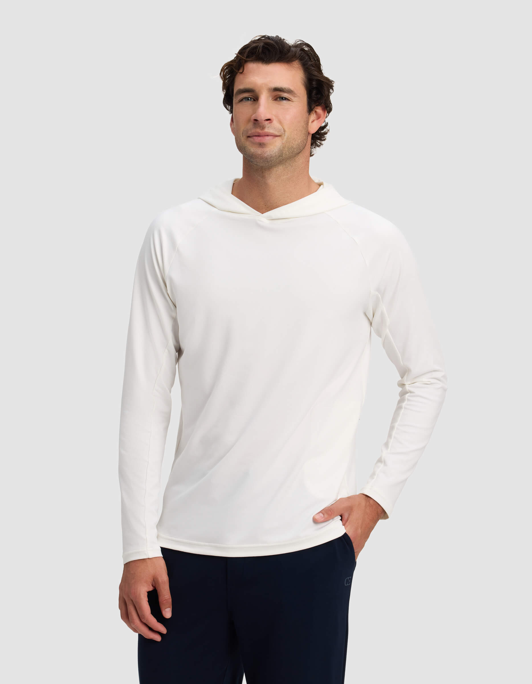 Men's Lightweight Performance Hoodie