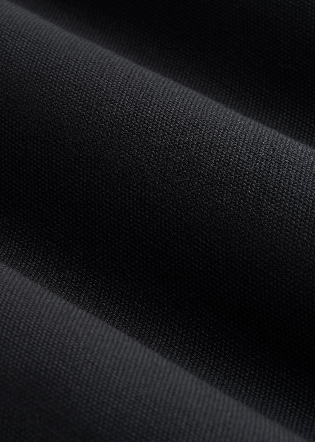 LJ&S Flannel-Lined Canvas Work Vest for Tall Men in Black