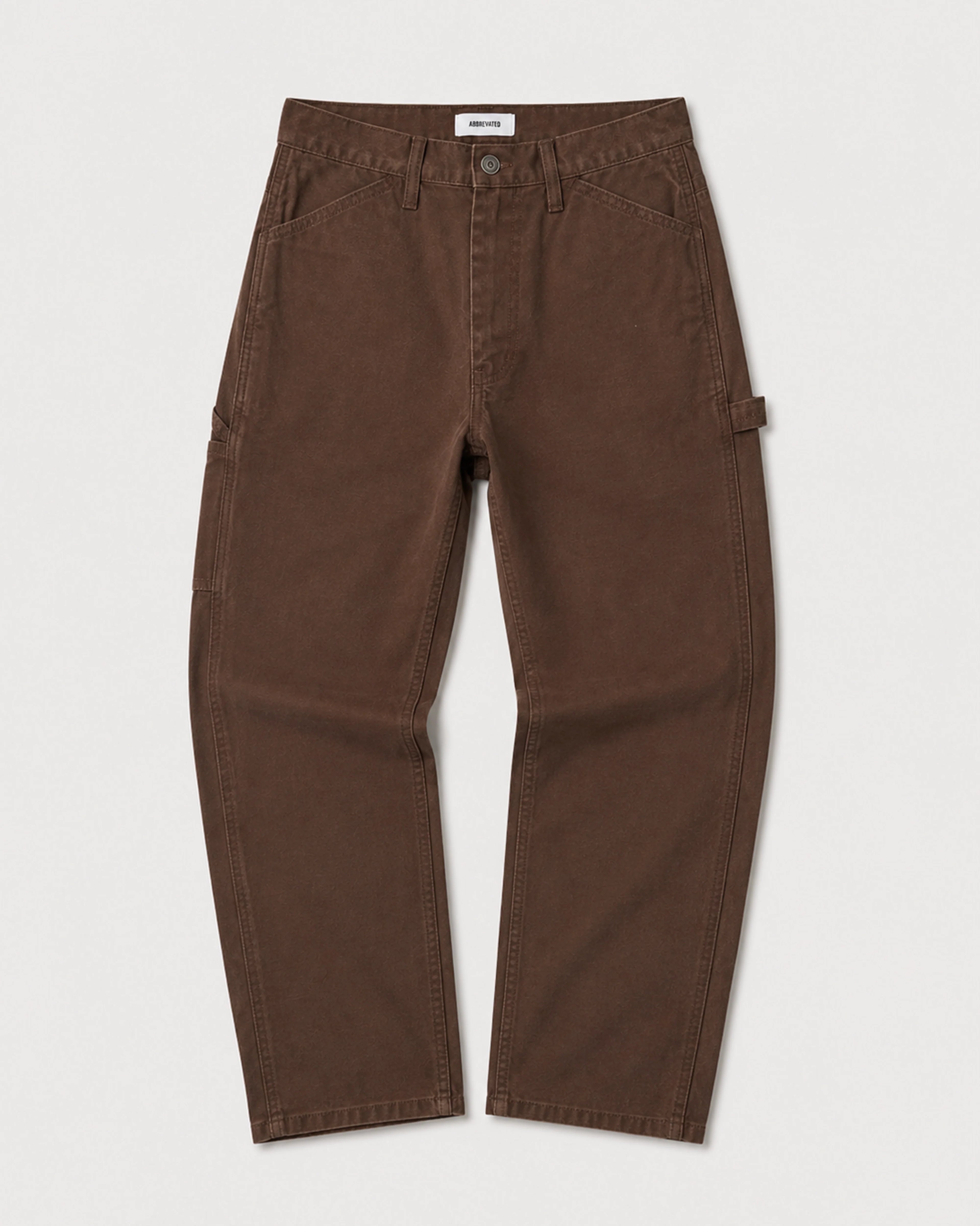 Loose Workwear Pants