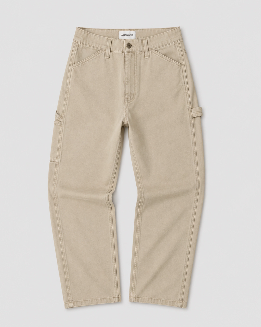Loose Workwear Pants