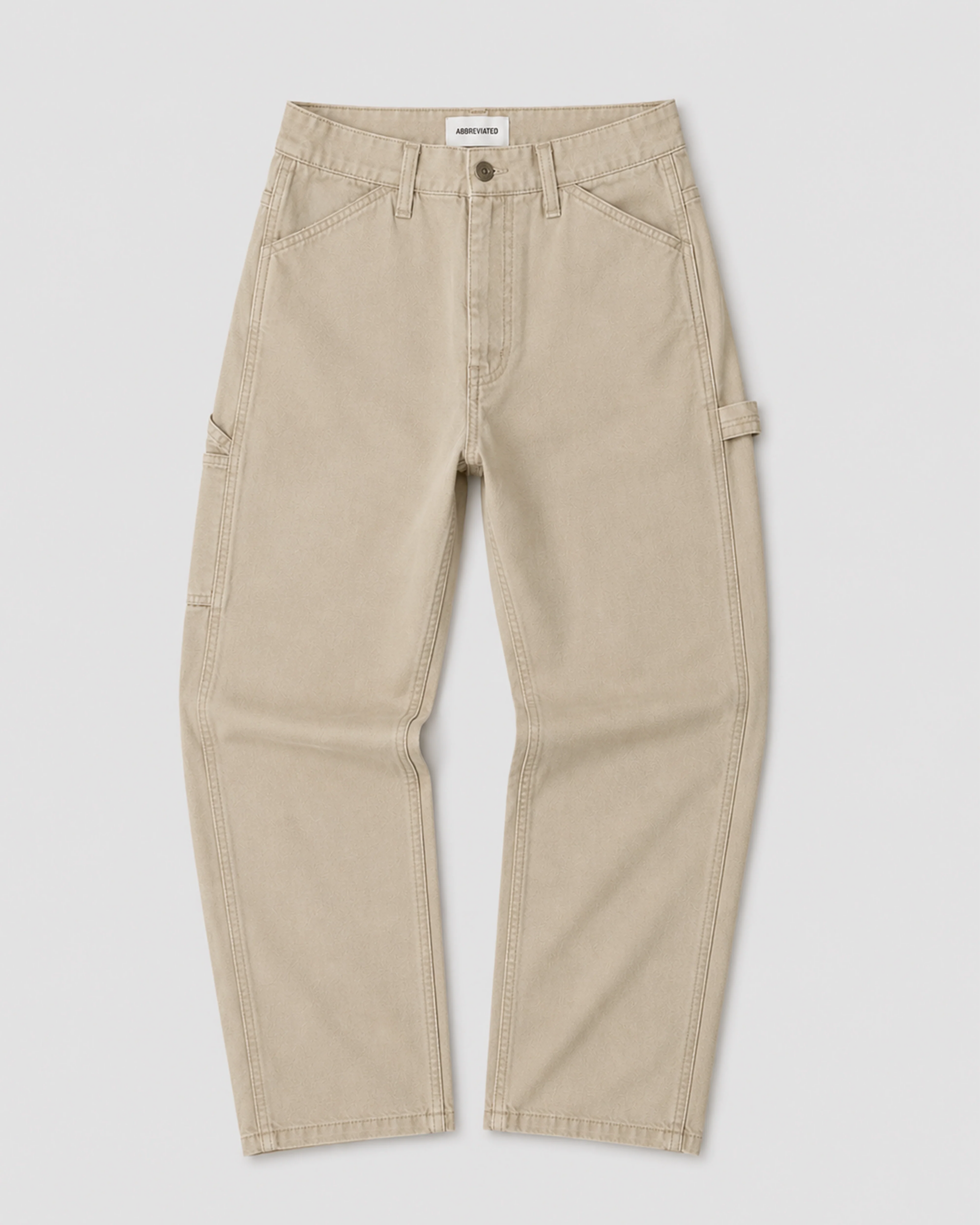 Loose Workwear Pants