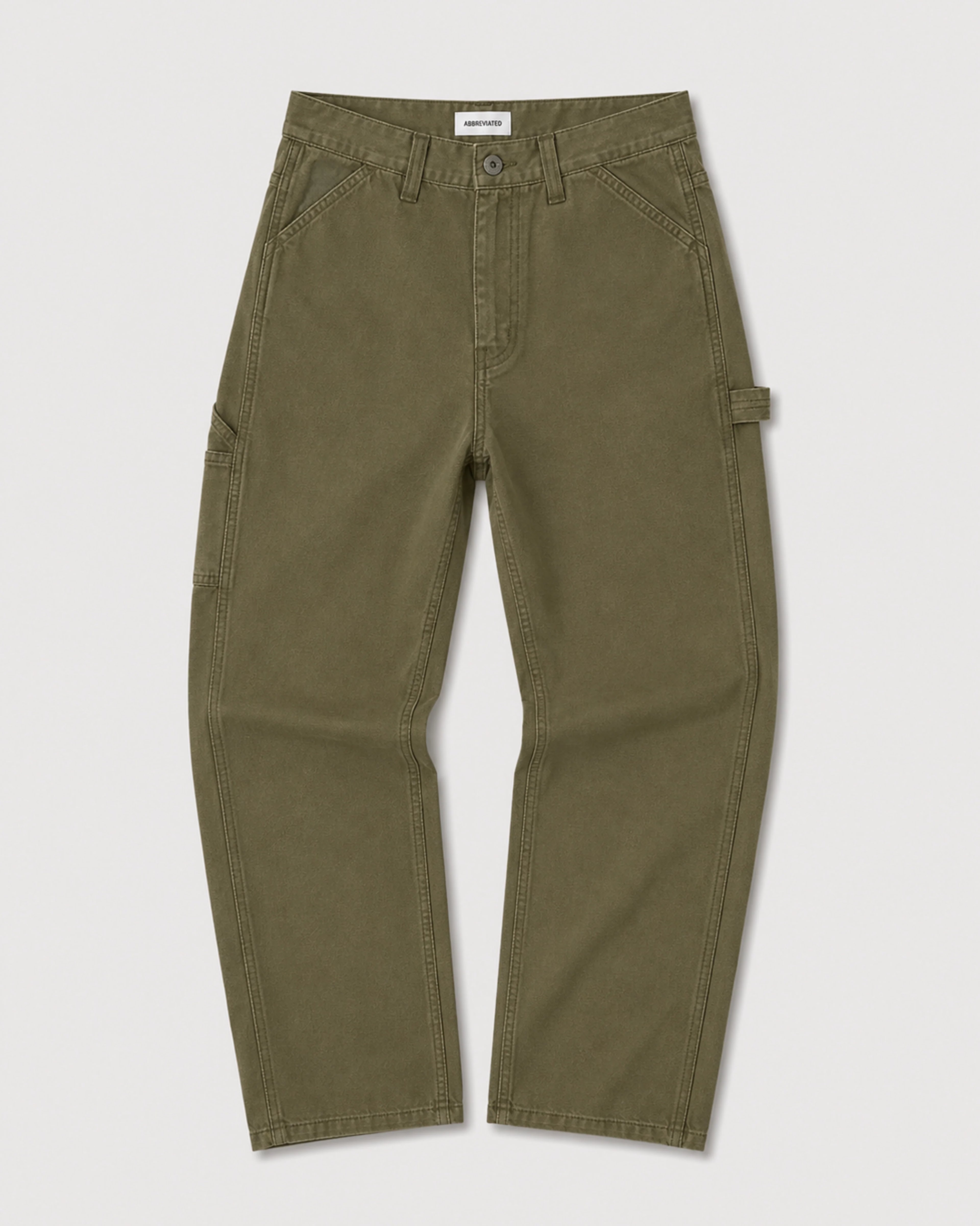 Loose Workwear Pants