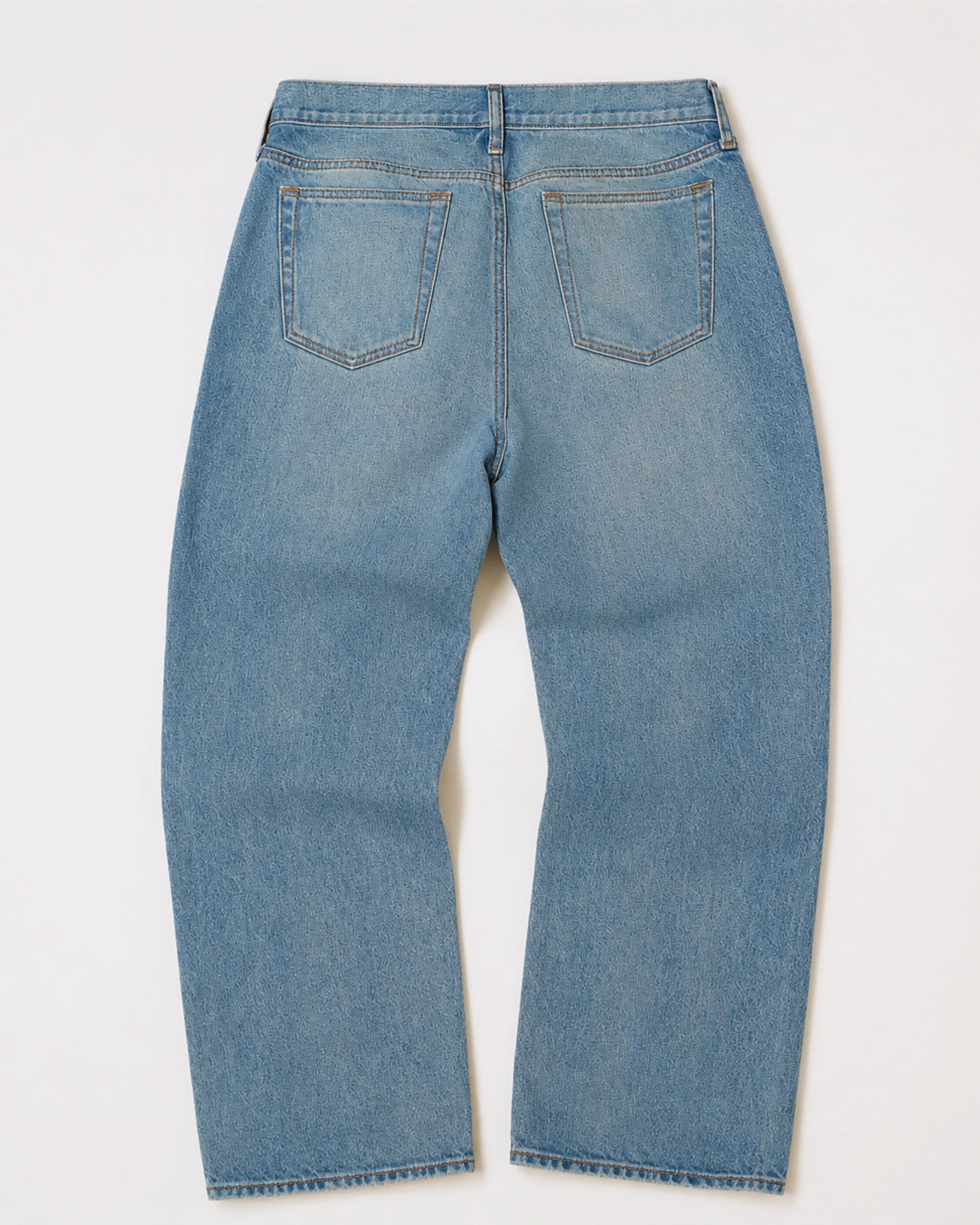 Loose Jeans