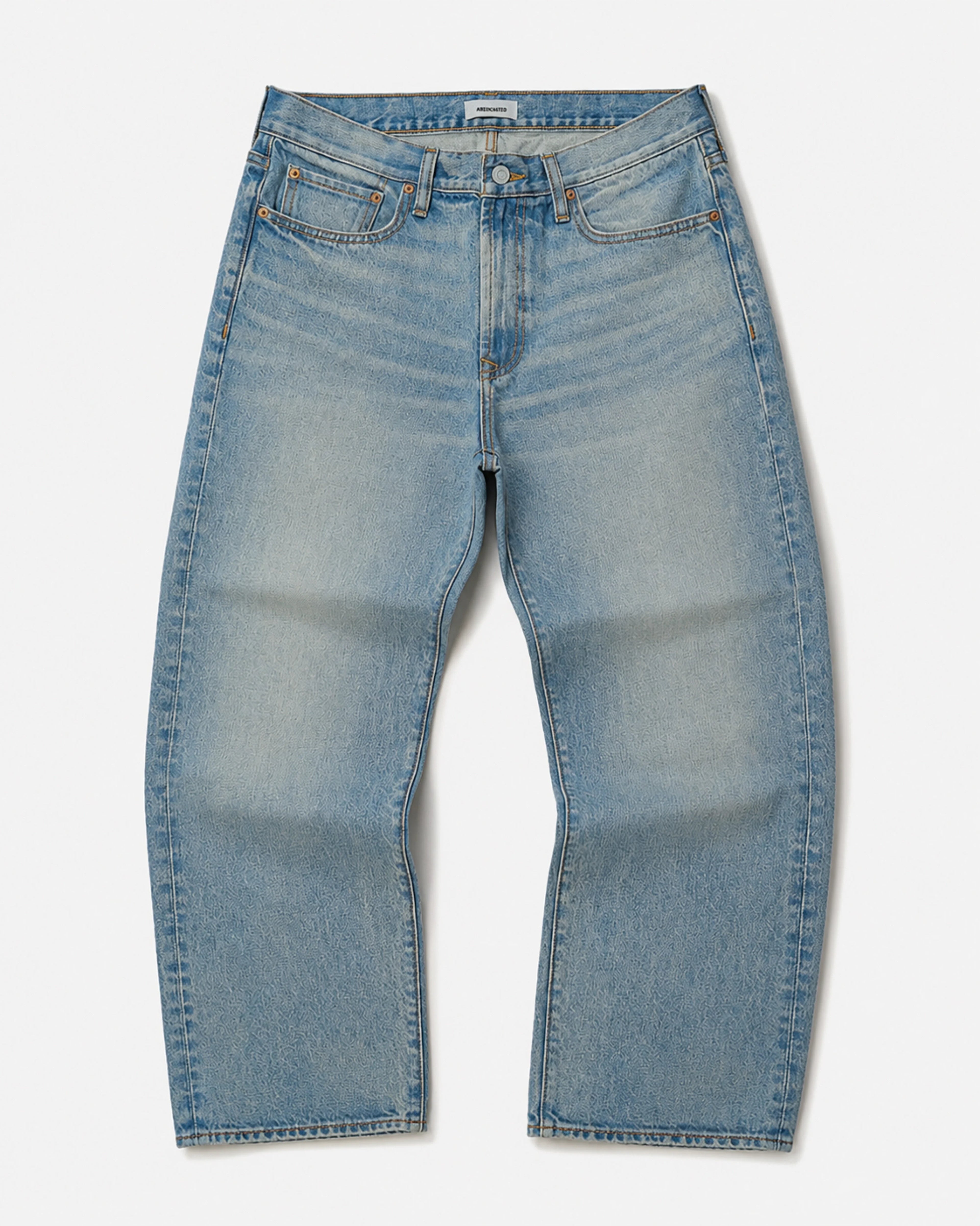 Loose Jeans