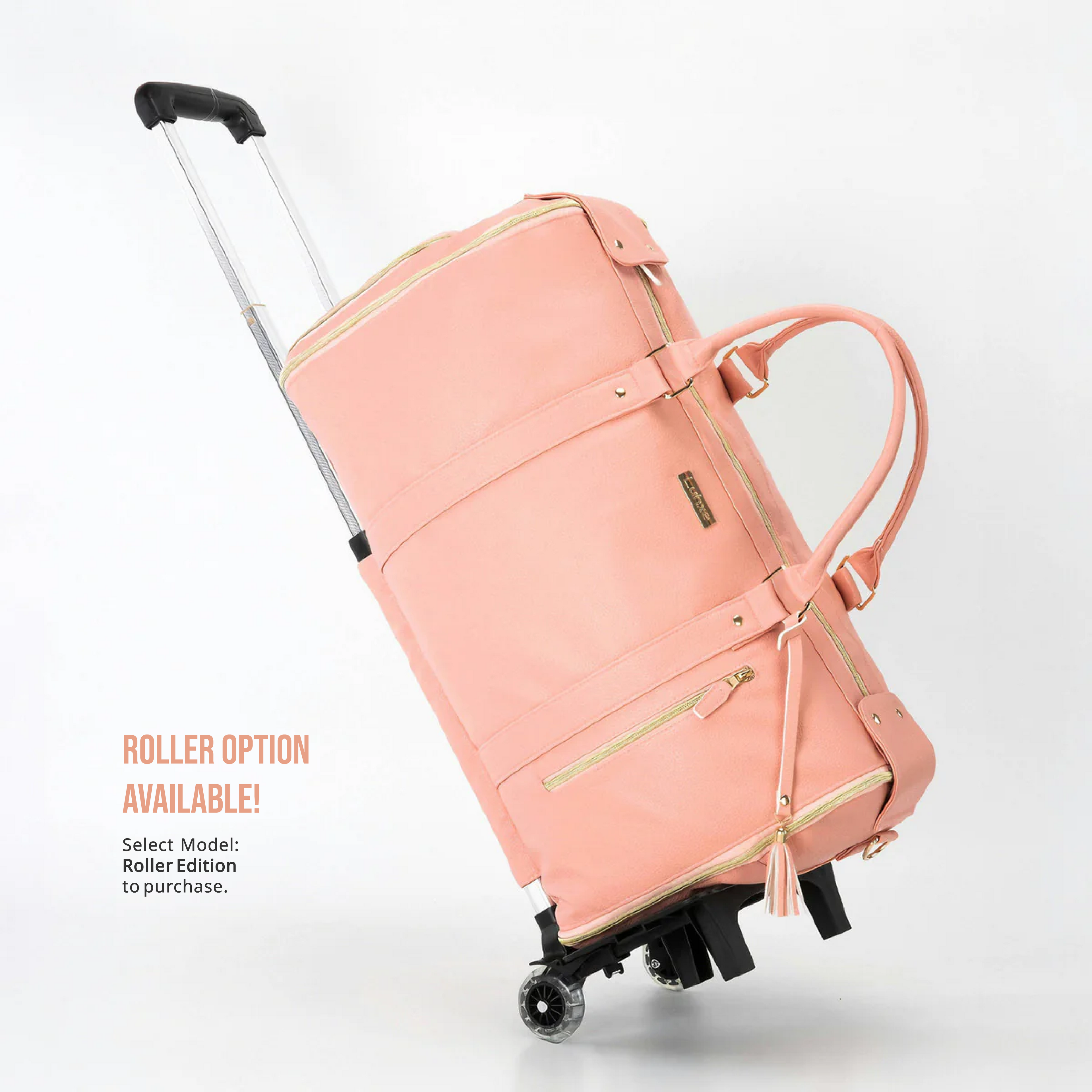 Luhxe Travel Bag 2.0 Summer Sale