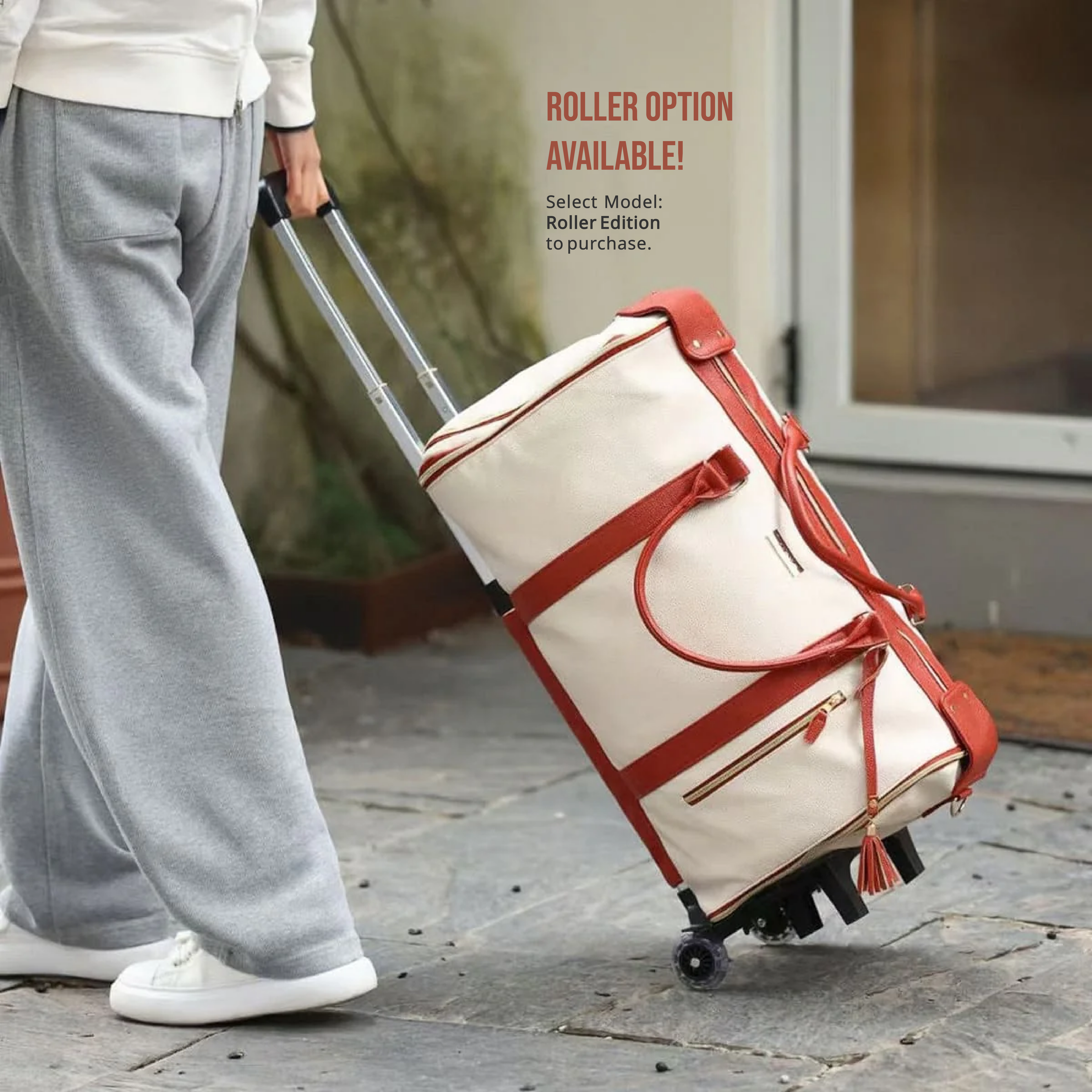 Luhxe Travel Bag 2.0 Summer Sale