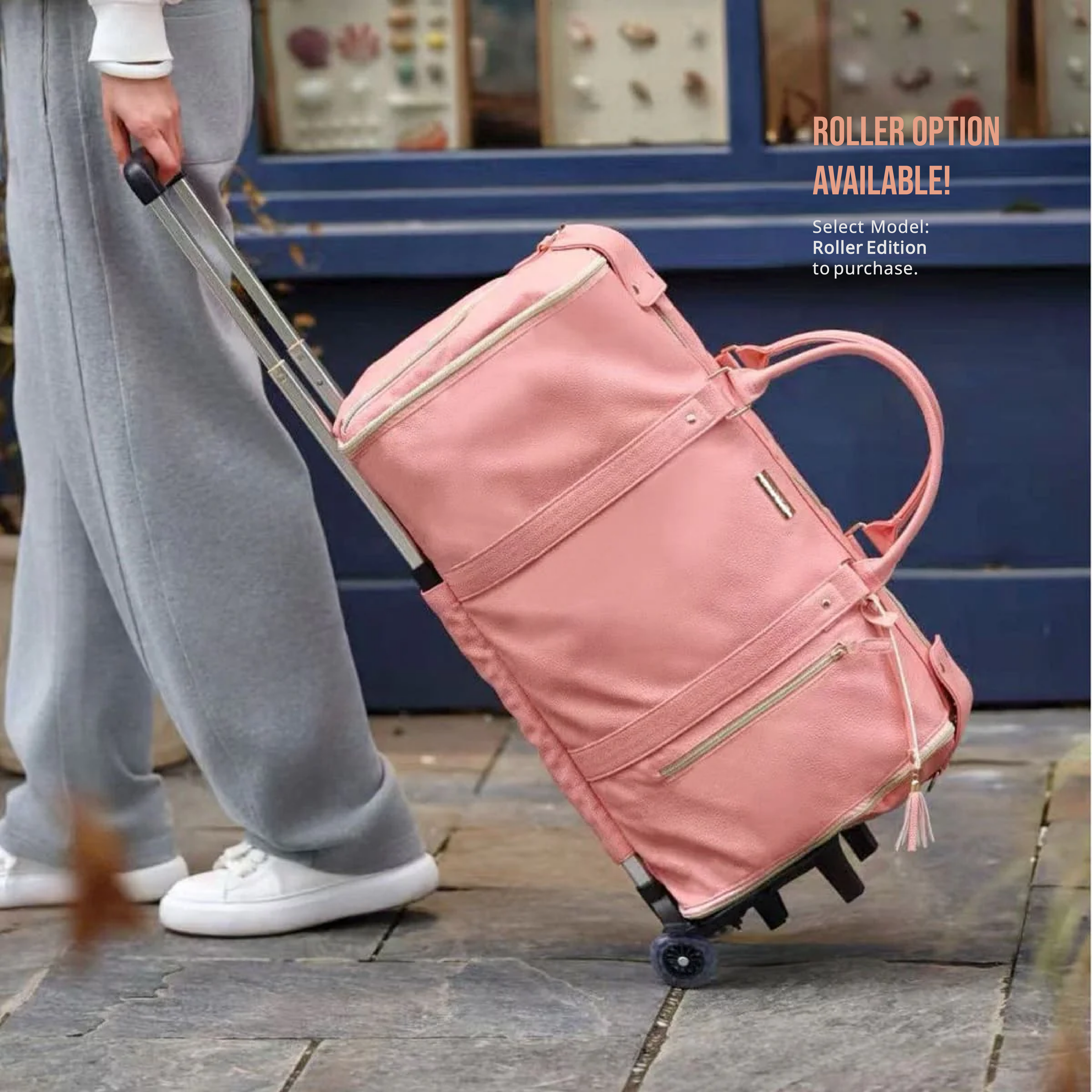 Luhxe Travel Bag 2.0 Summer Sale