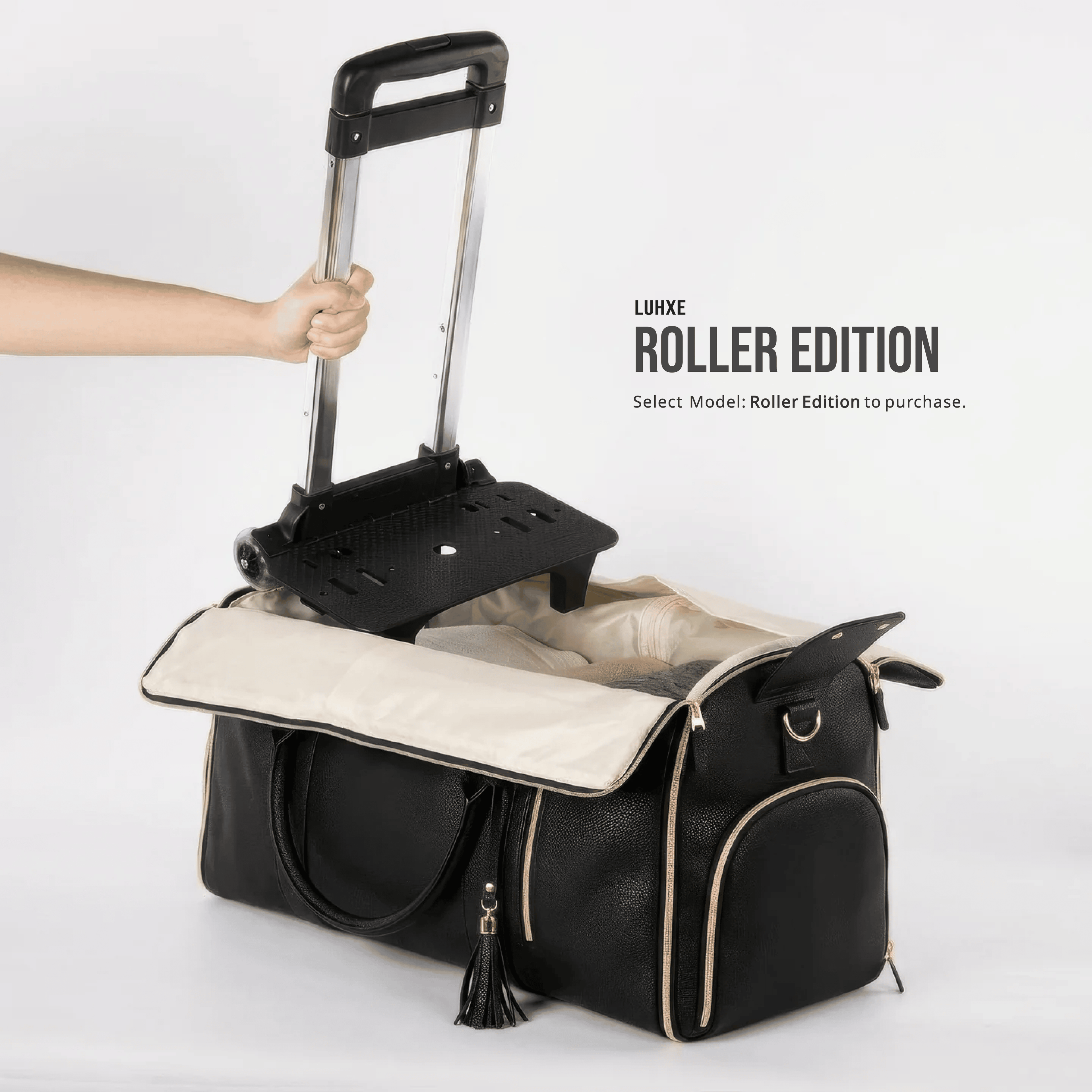 Luhxe Travel Bag 2.0 Summer Sale