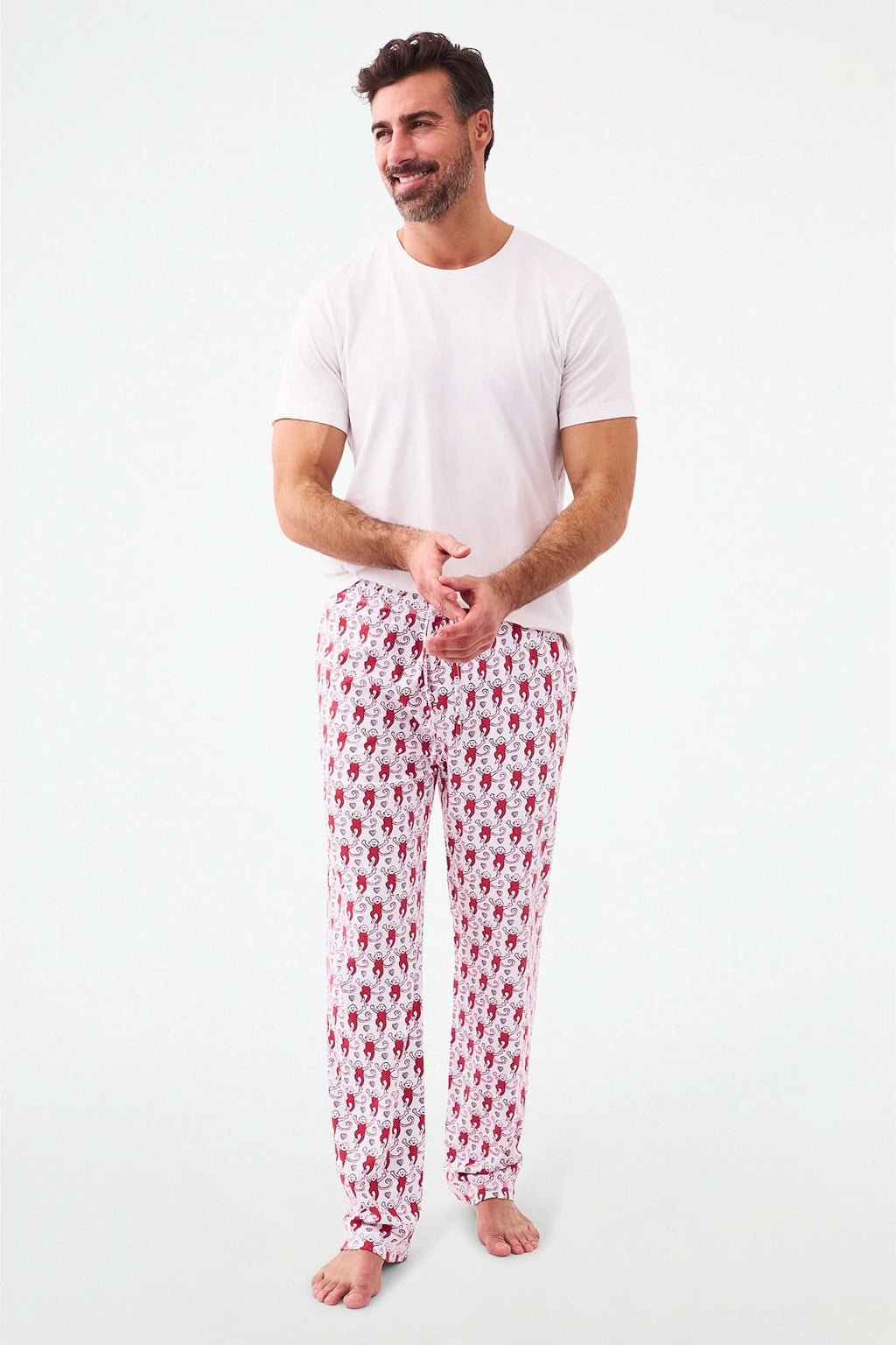 Campus Mens Lovely Monkey Simon Pant