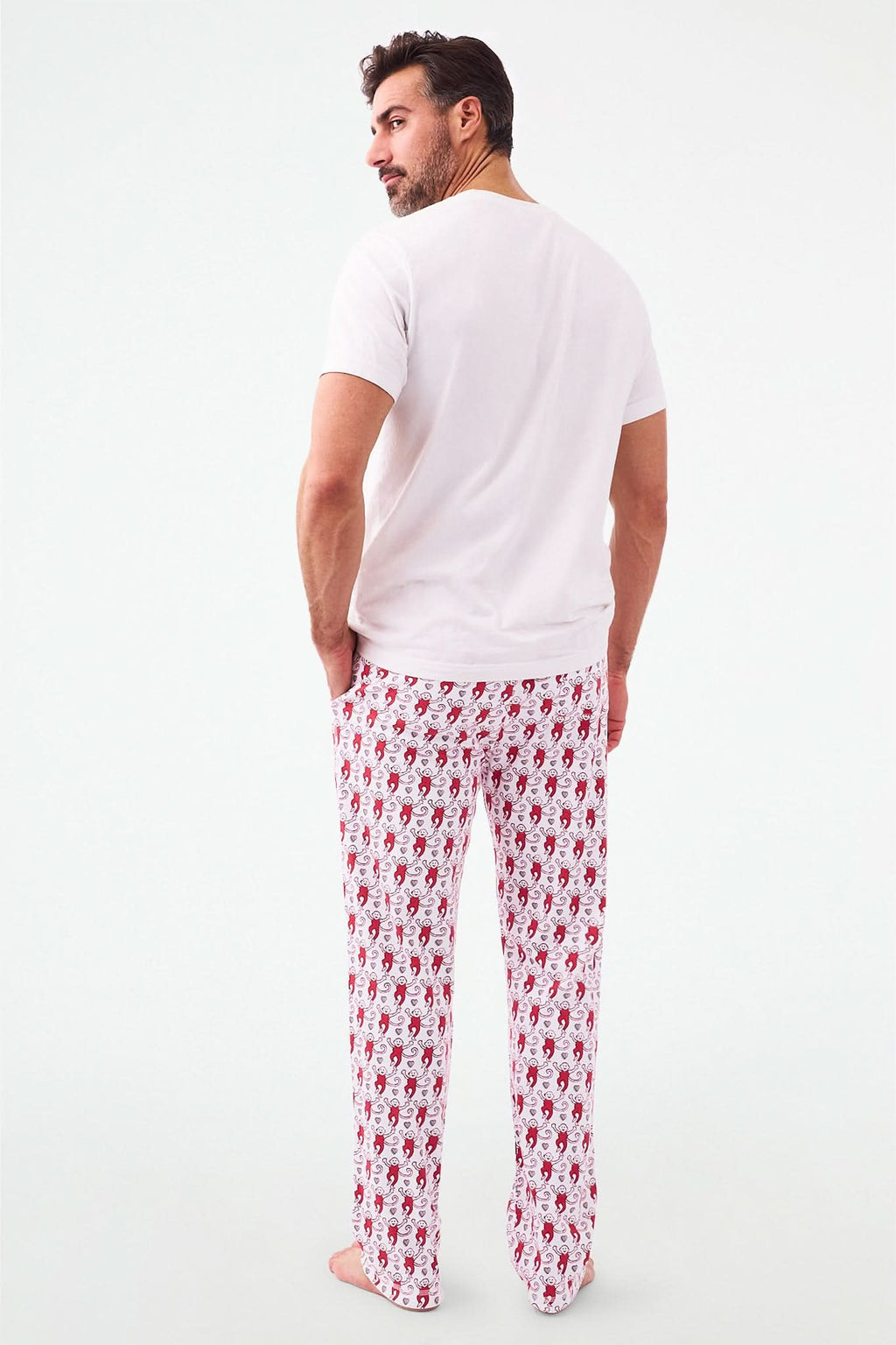 Campus Mens Lovely Monkey Simon Pant