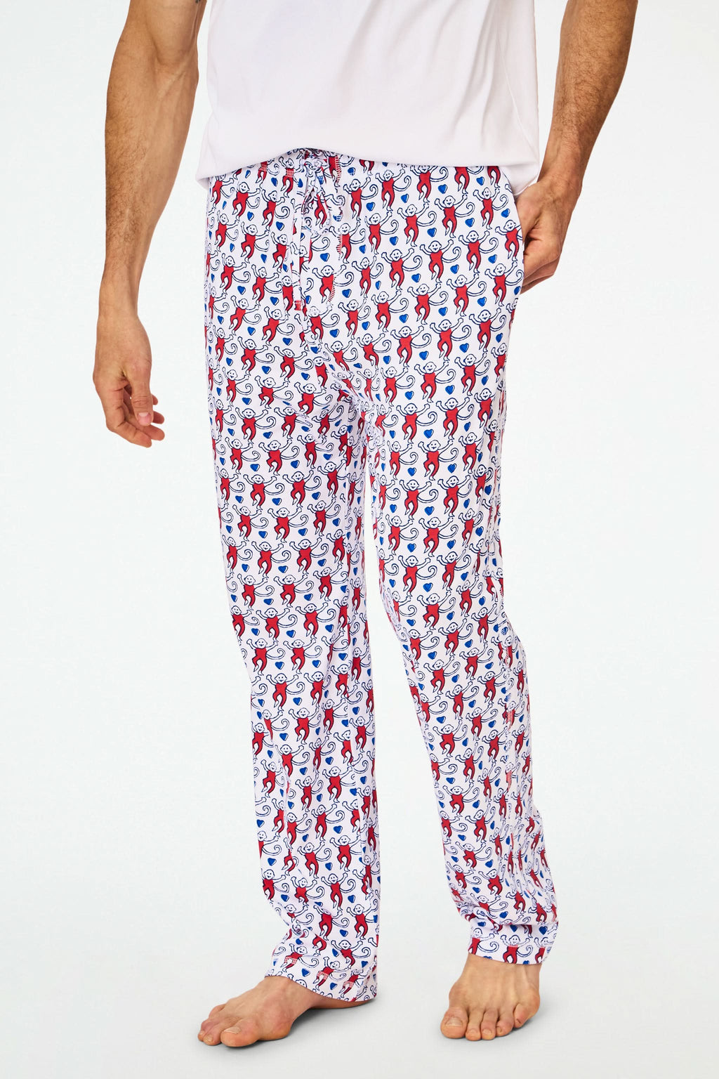 Campus Mens Lovely Monkey Simon Pant