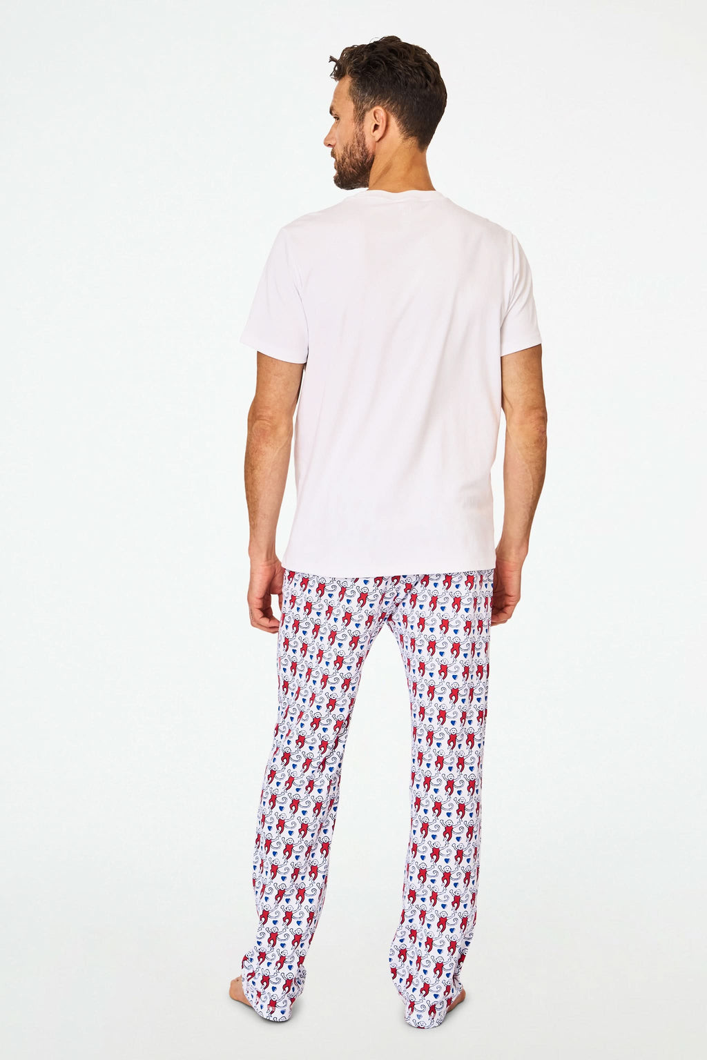 Campus Mens Lovely Monkey Simon Pant