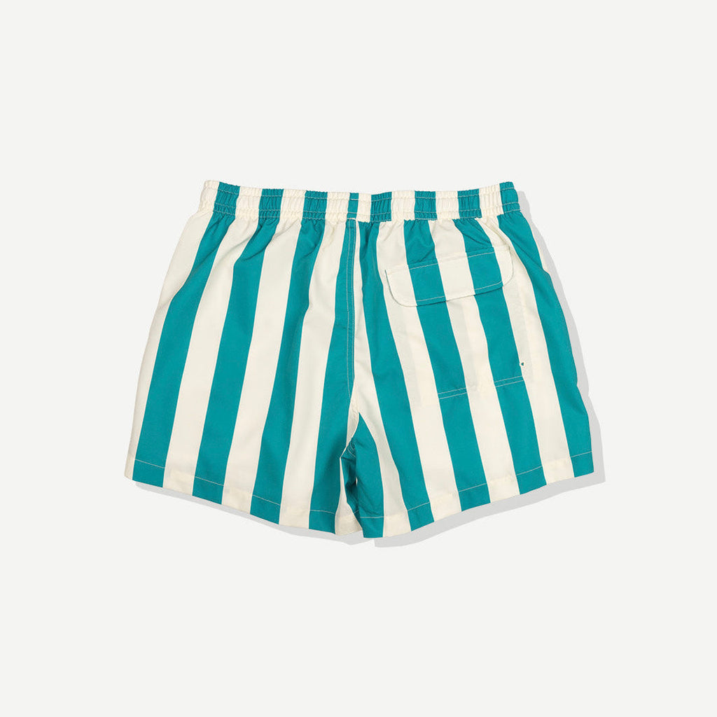 Duvin Travel Swim Short - Teal