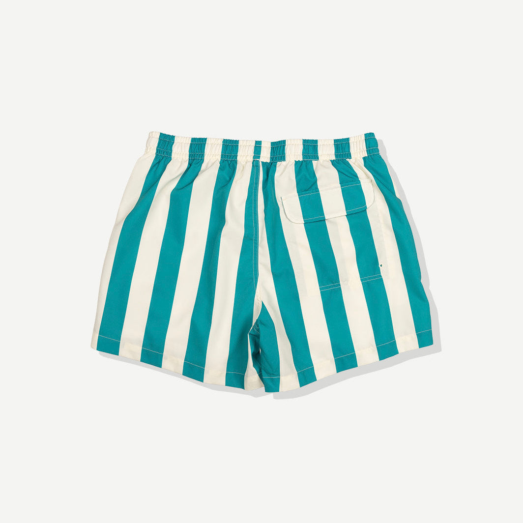 Duvin Travel Swim Short - Teal
