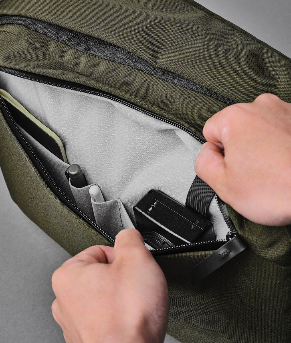 Metro Backpack (12L)